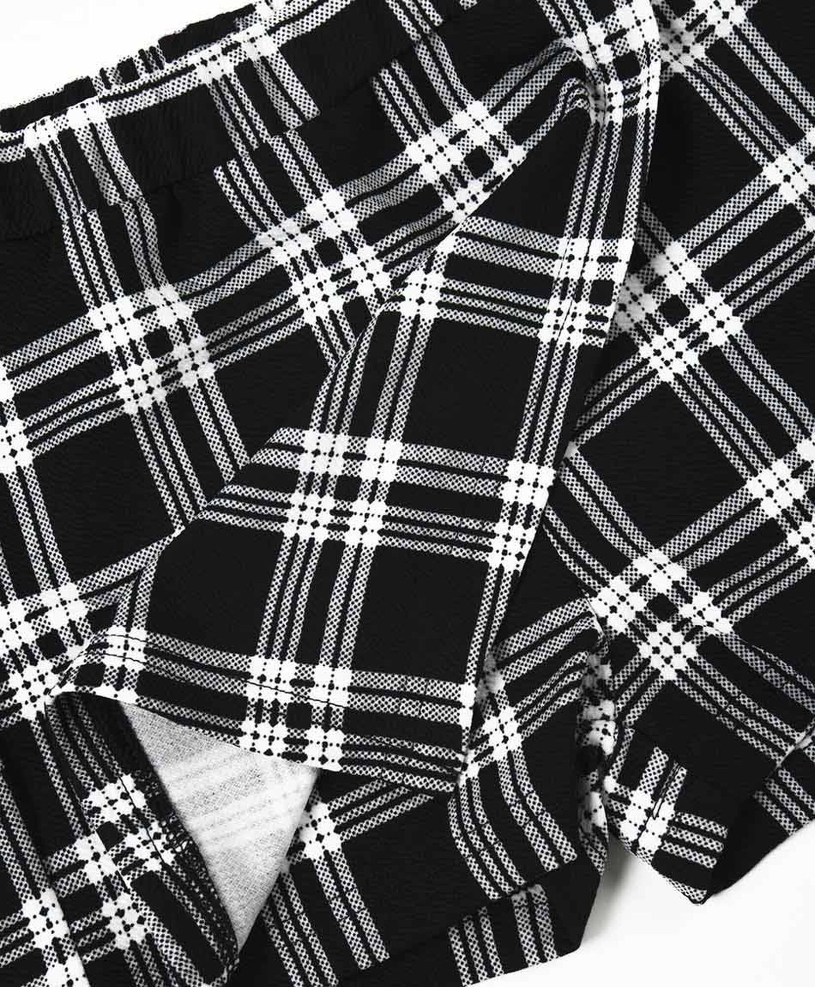 Short niña estilo falda cuadrille Short niña estilo falda cuadrille