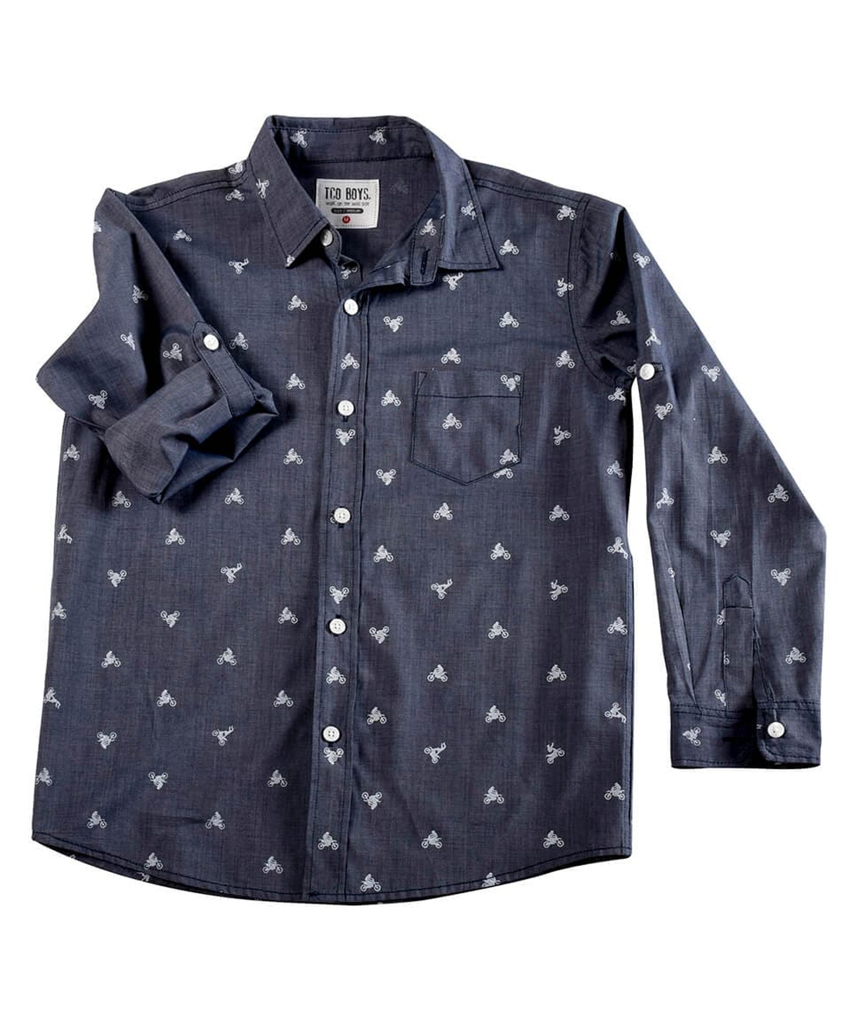 Camisa estampada Camisa estampada
