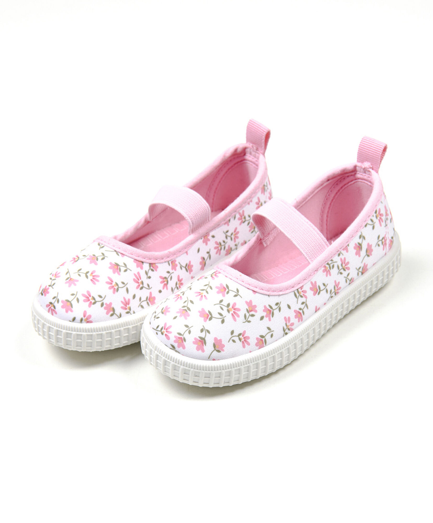 Zapato infantil (23 a 28) floreado mafalda Zapato infantil (23 a 28) floreado mafalda