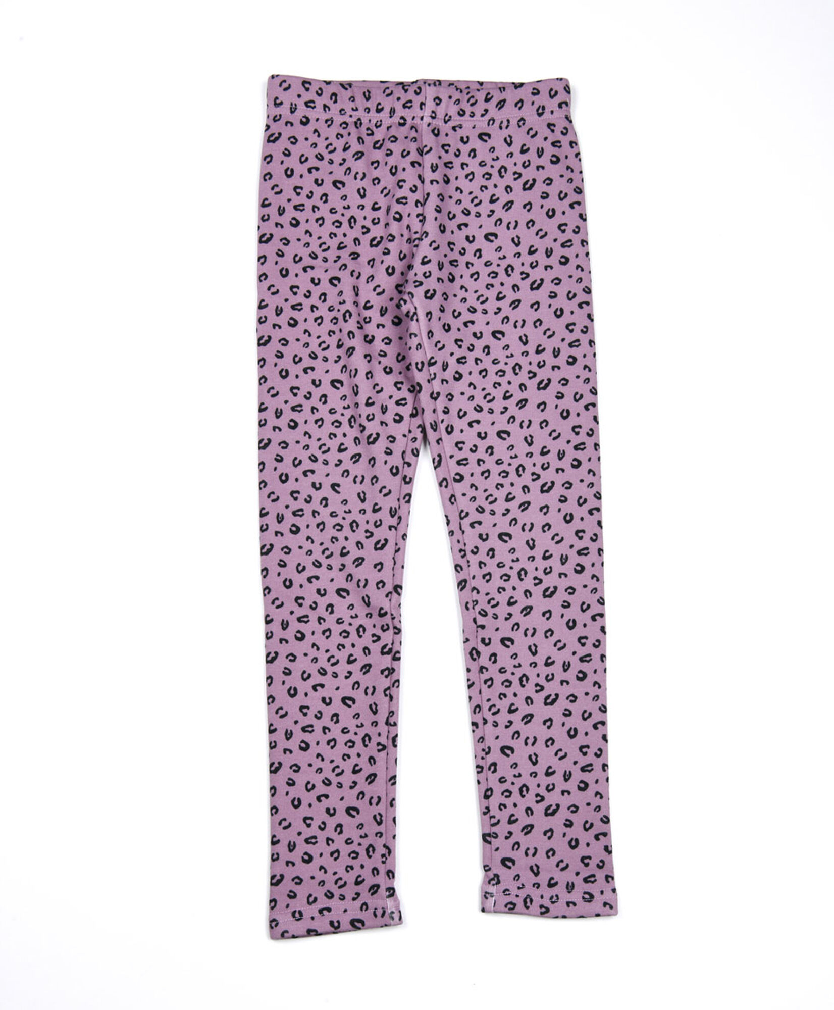 Leggins niña animal print forrada Leggins niña animal print forrada
