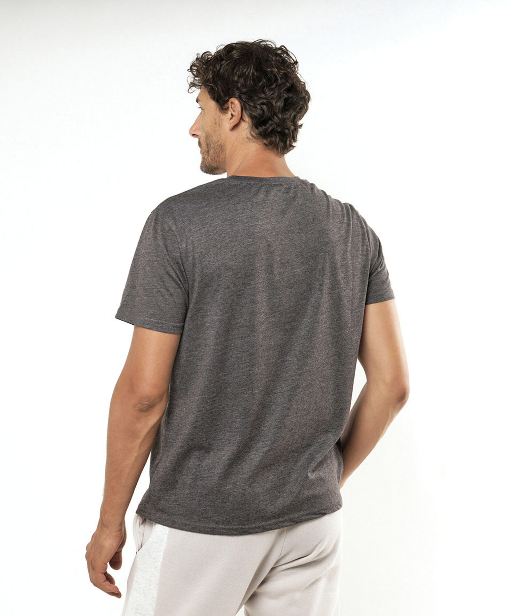 Polera deportiva hombre frase Polera deportiva hombre frase
