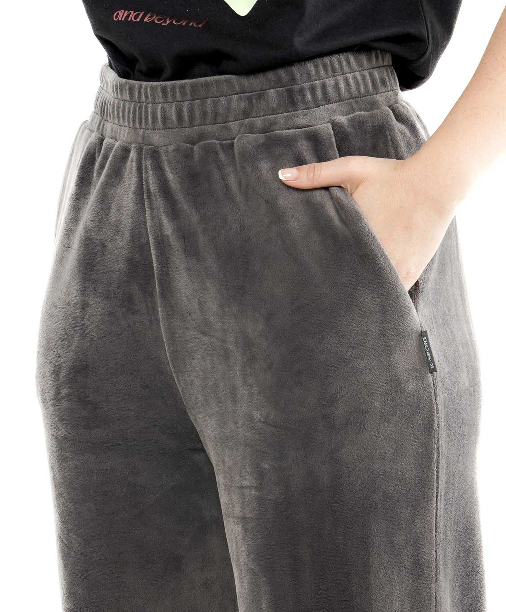 Pantalón deportivo mujer plush Pantalón deportivo mujer plush
