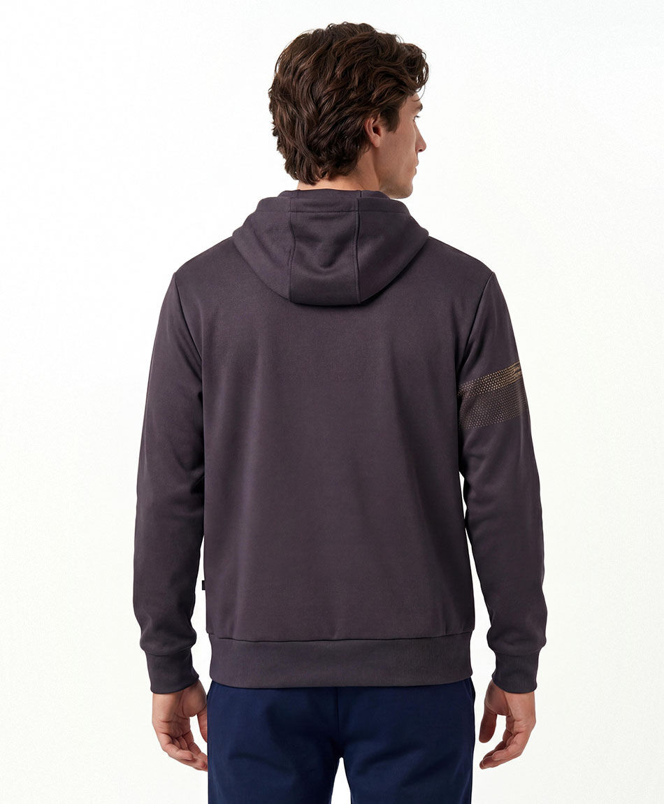 Poler&oacute;n deportivo hombre team
