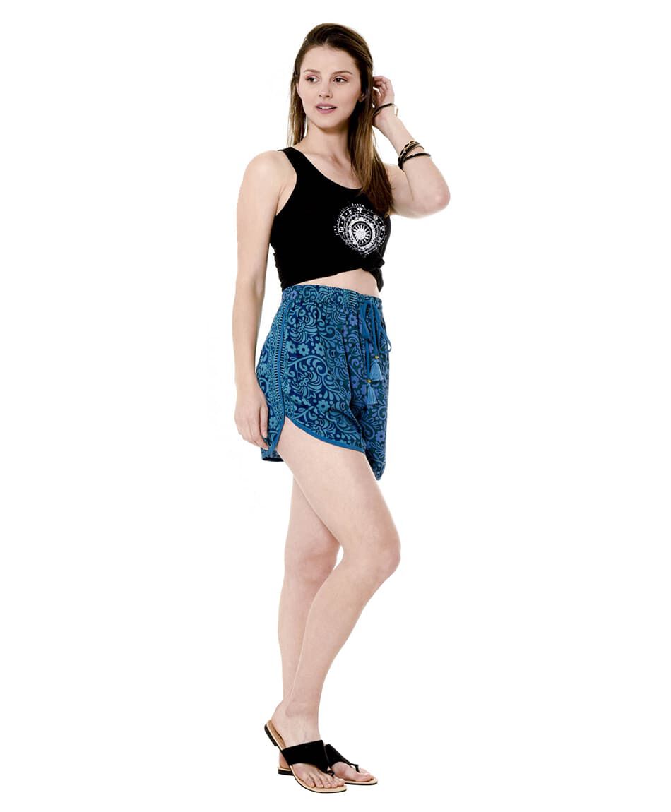 Short envivado