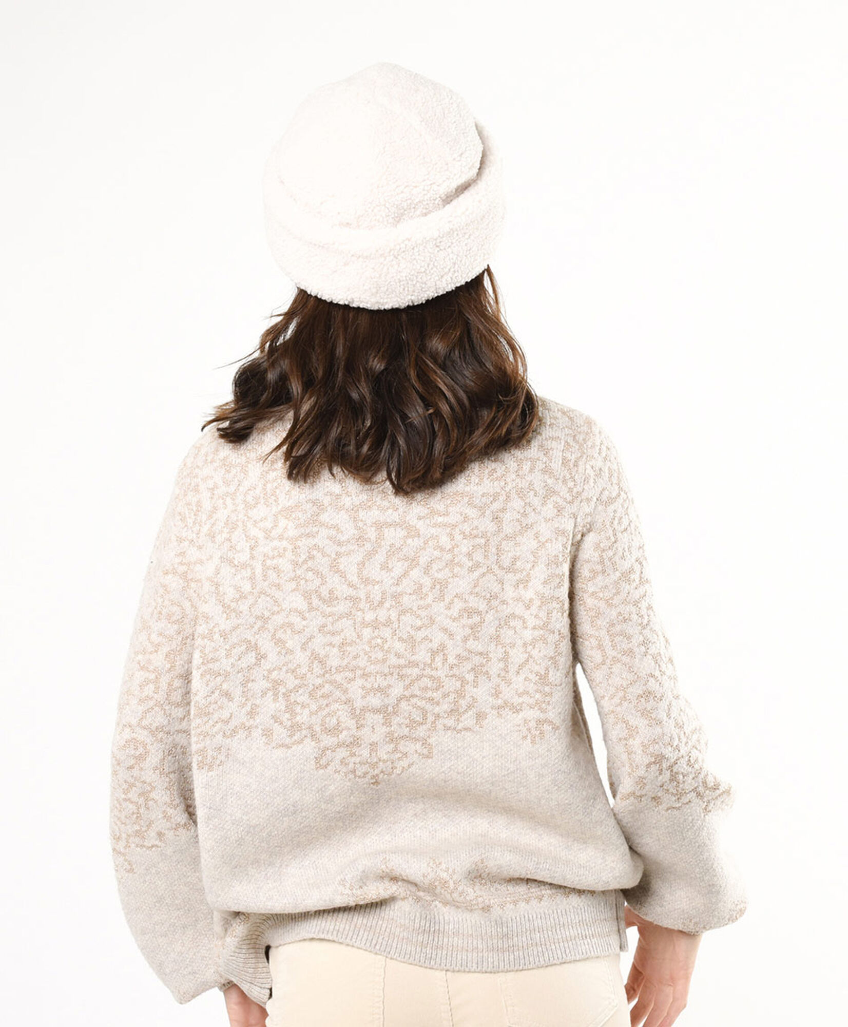 Sweater mujer estampado Sweater mujer estampado