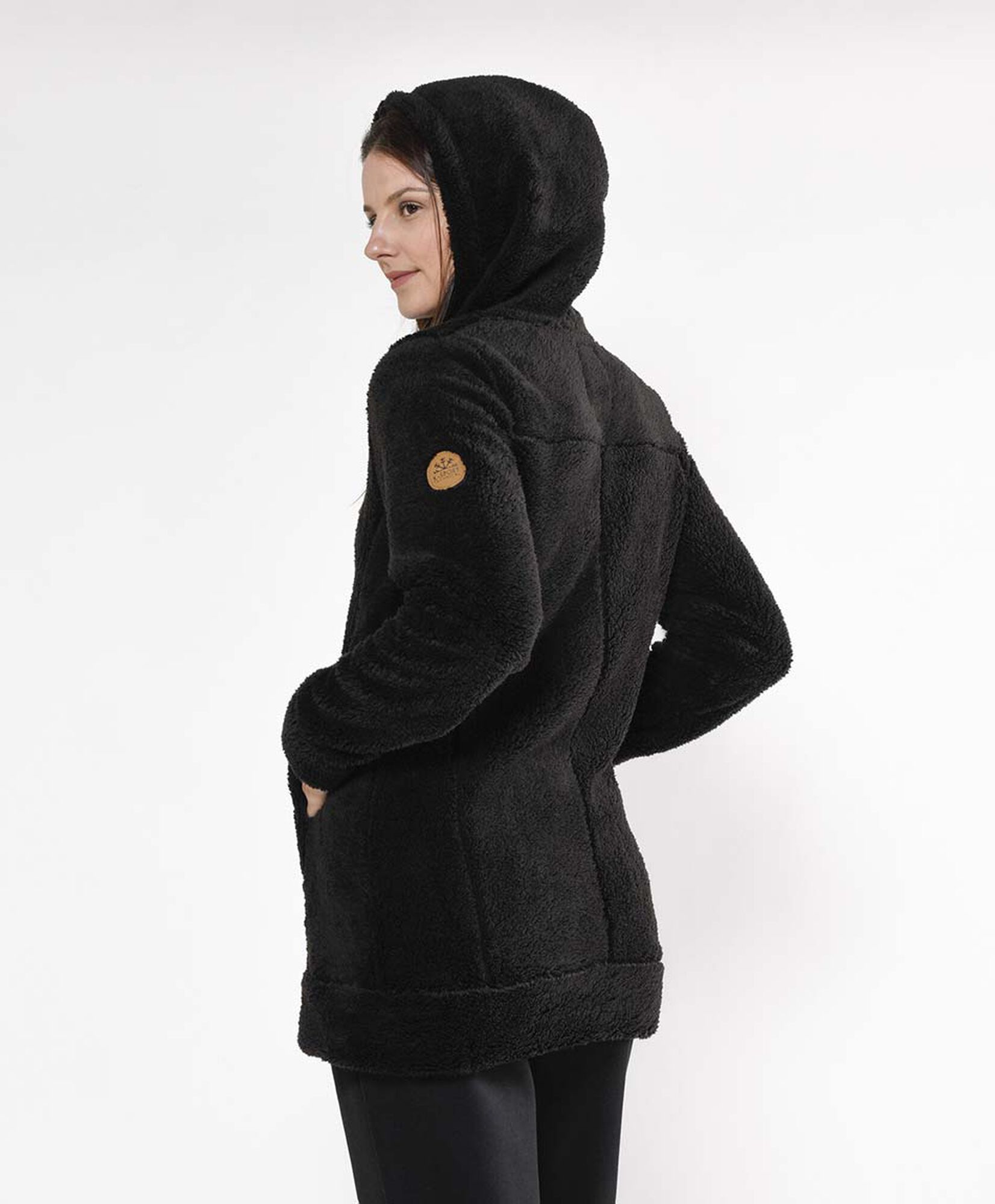 Chaqueta deportiva mujer chiporro costuras Chaqueta deportiva mujer chiporro costuras
