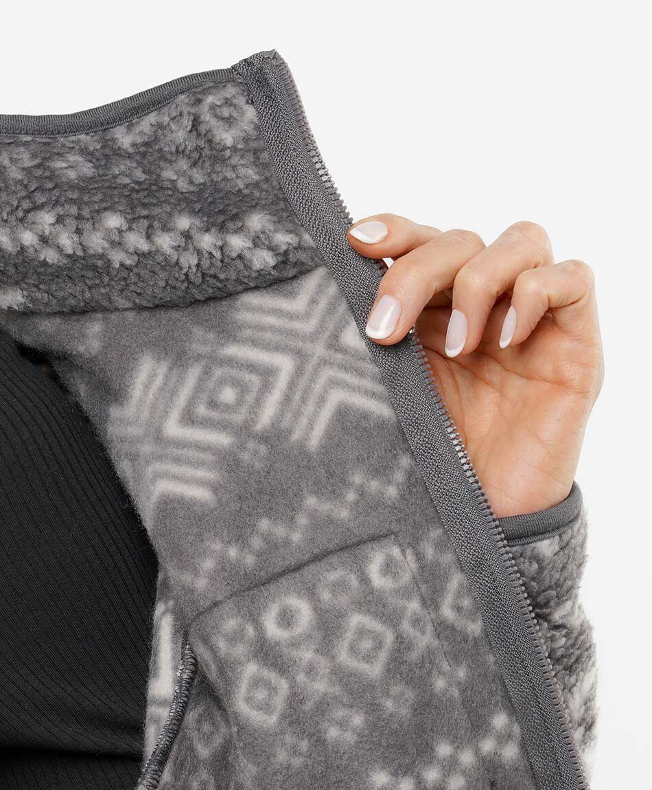 Polar mujer coral nordic