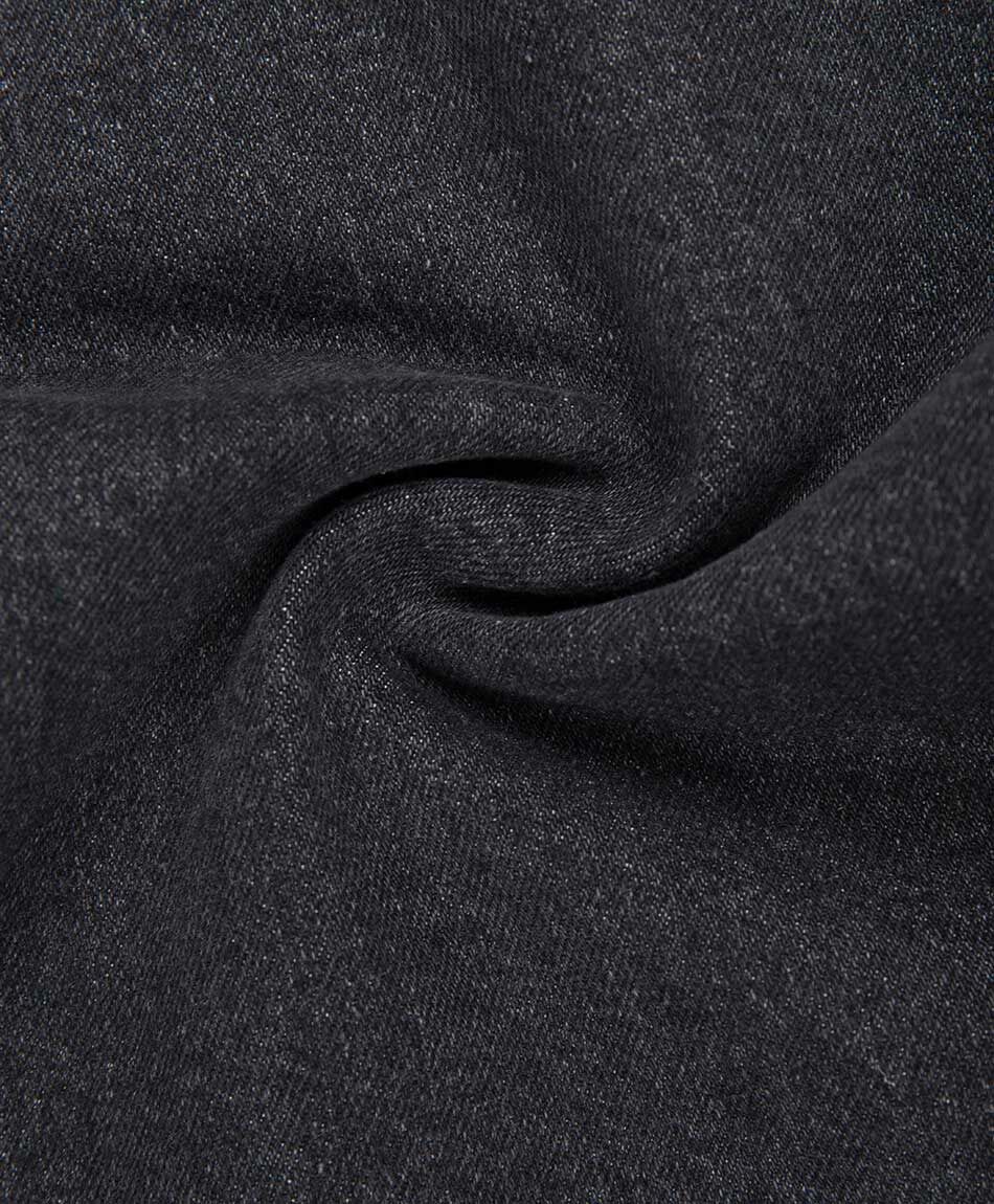 Jeans hombre straight gris