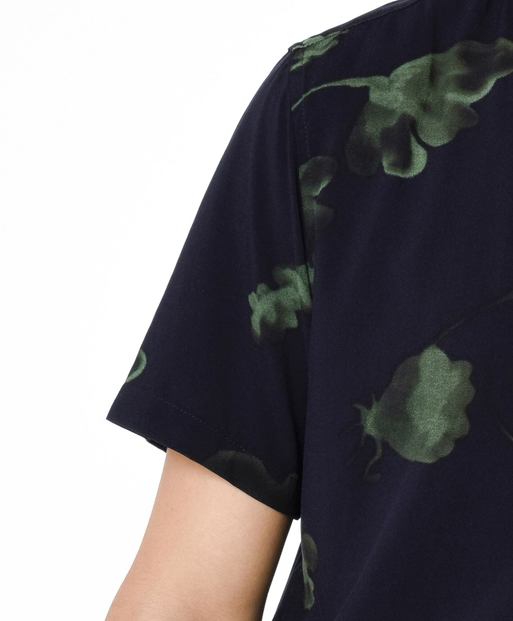 Camisa hombre hojas Camisa hombre hojas