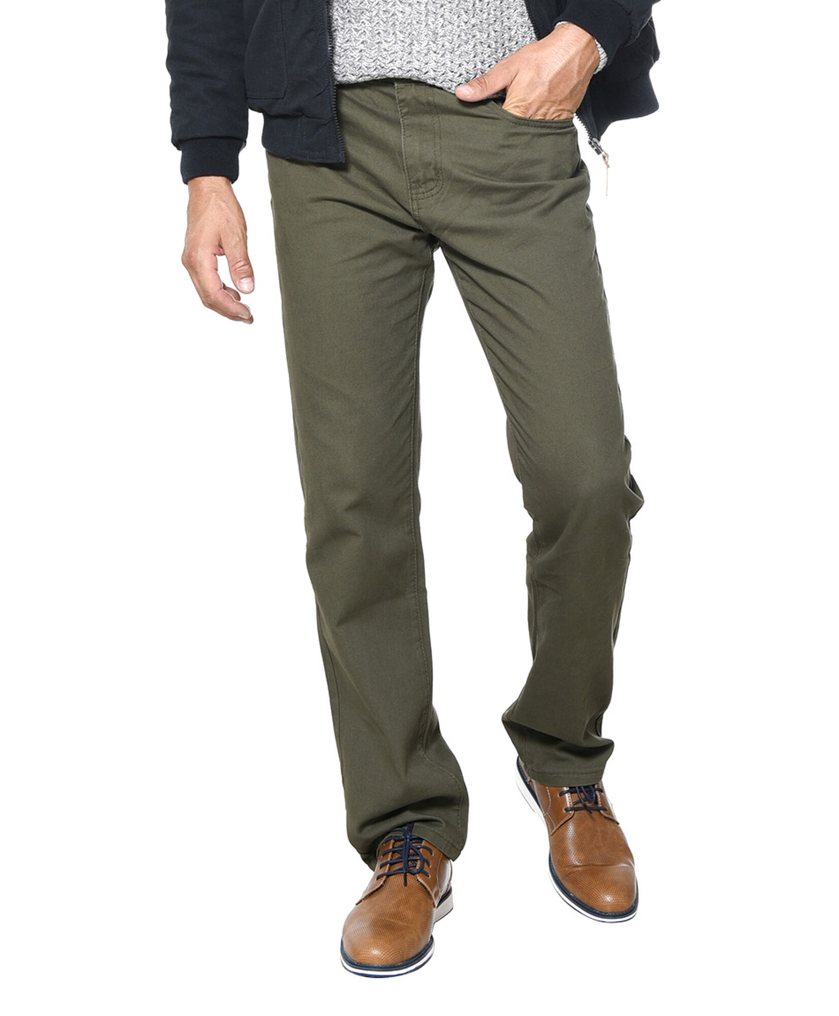 Pantalon gabardina Pantalon gabardina