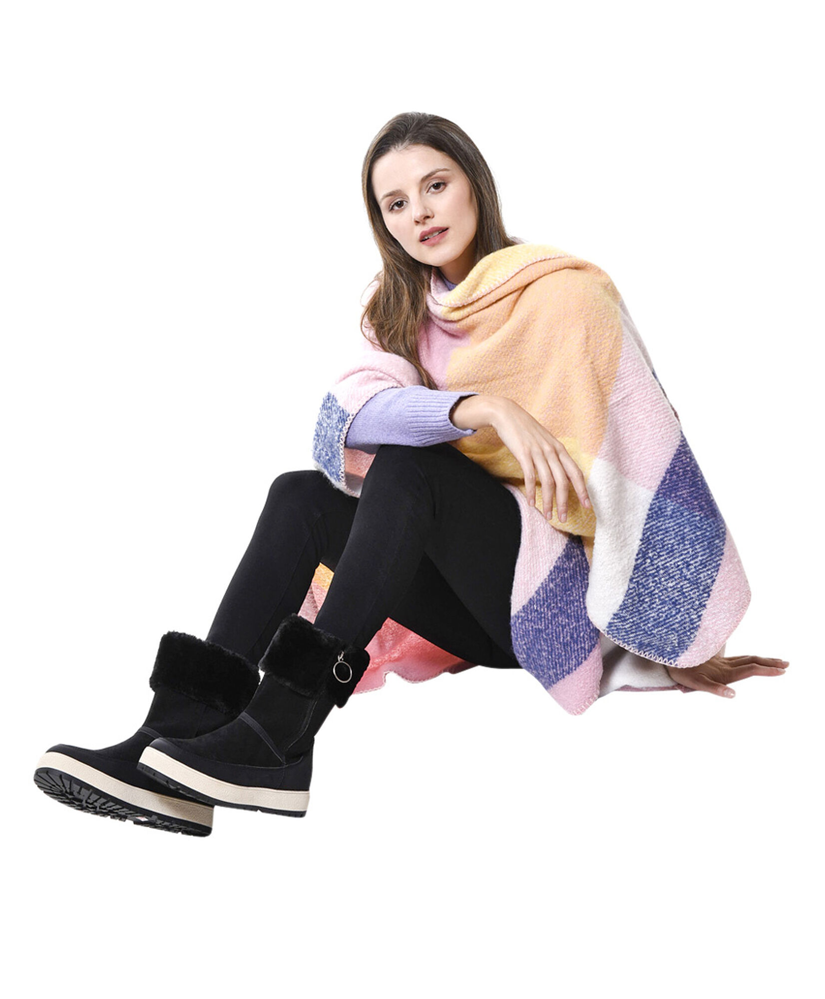 Bota nieve Bota nieve