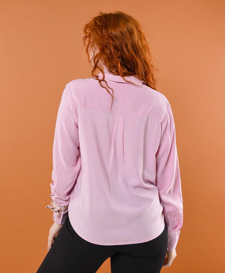 Blusa mujer cl&aacute;sica