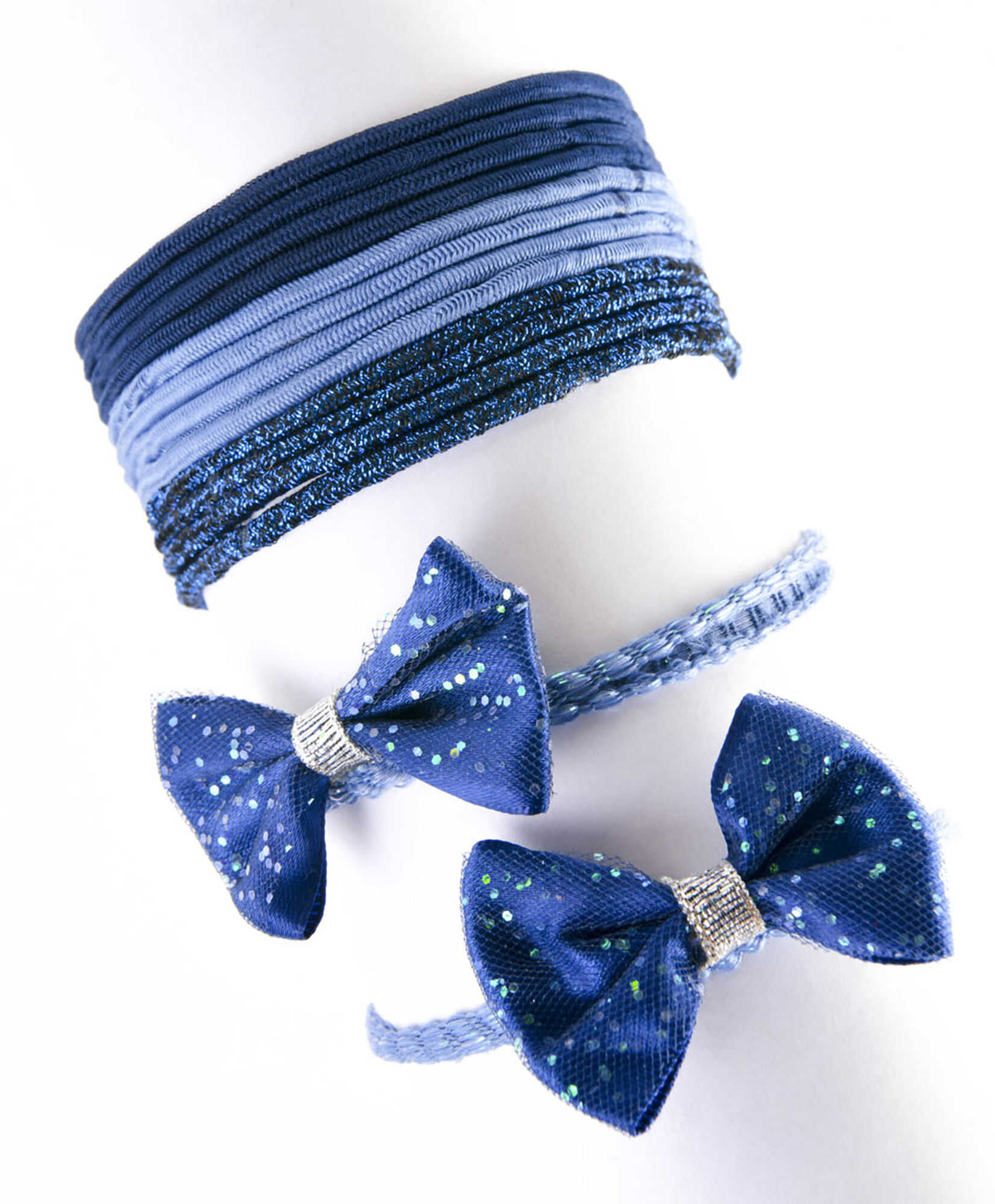 Set colets infantil azul Set colets infantil azul