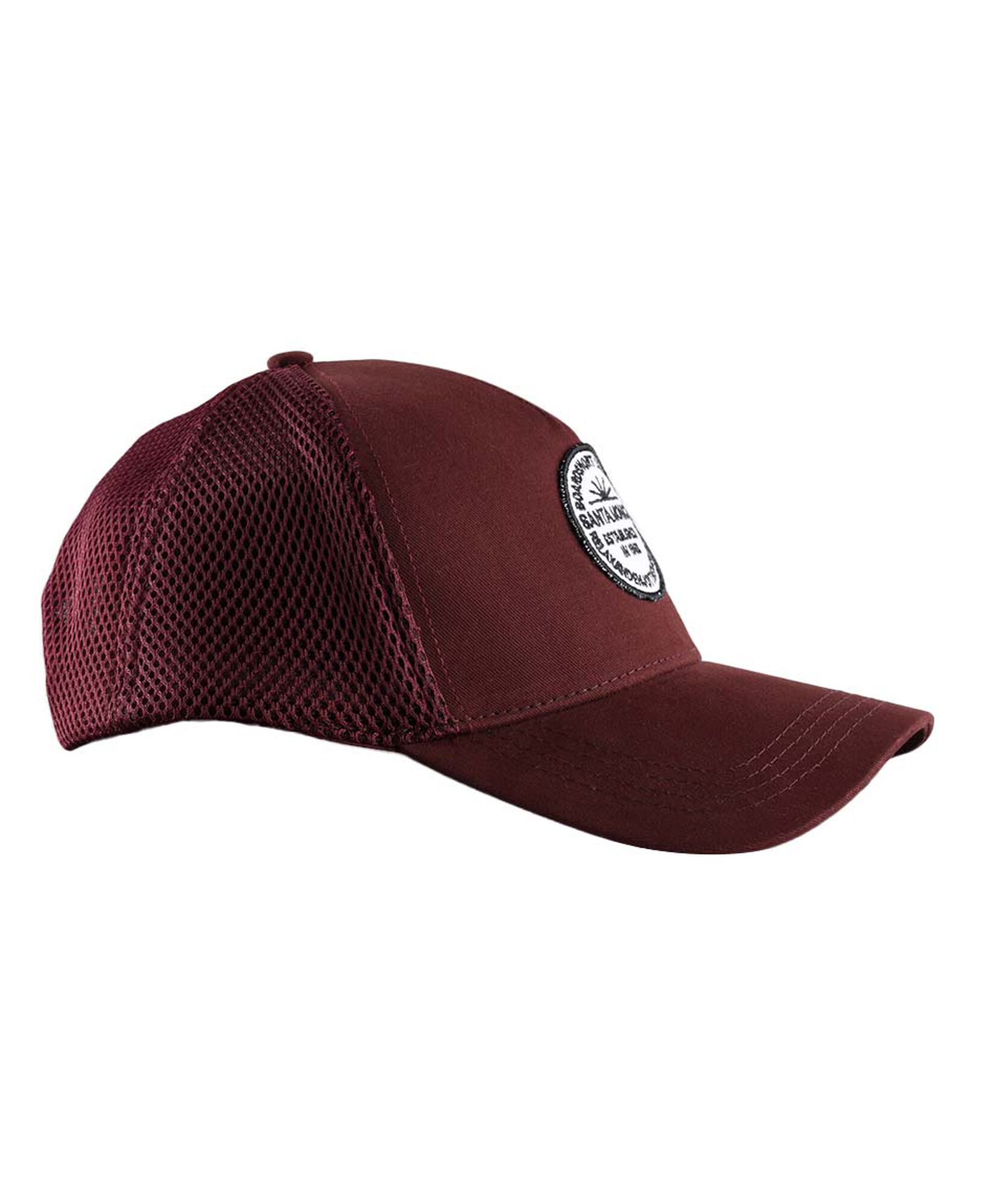 Jockey liso malla copa redonda Jockey liso malla copa redonda