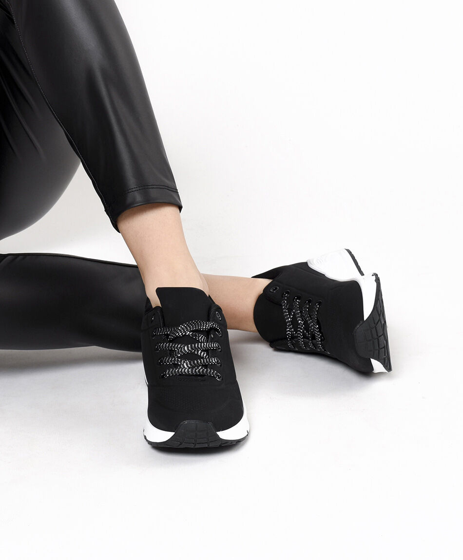 Zapatilla mujer lisa air