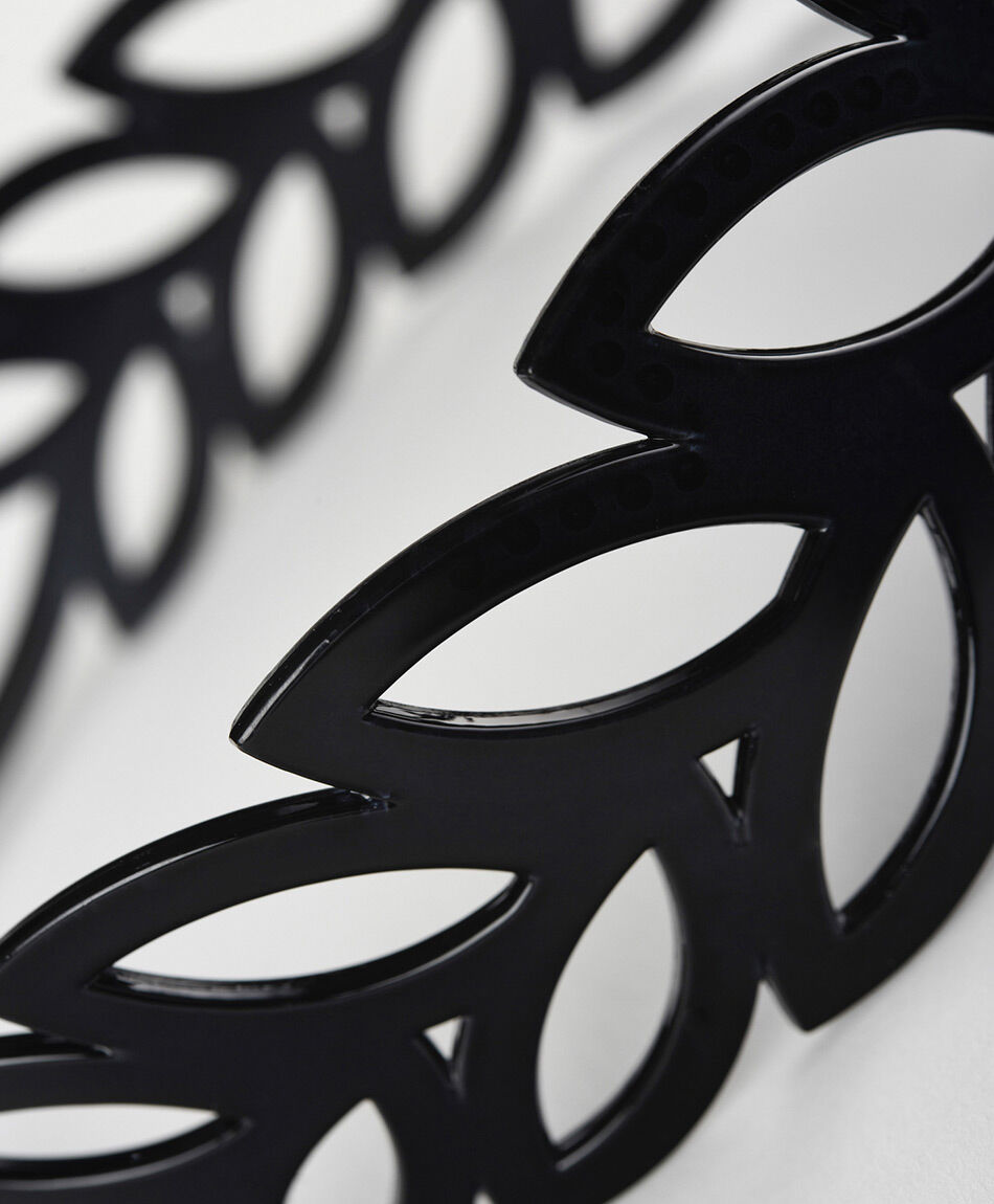 Cintillo mujer hojas 1 pieza