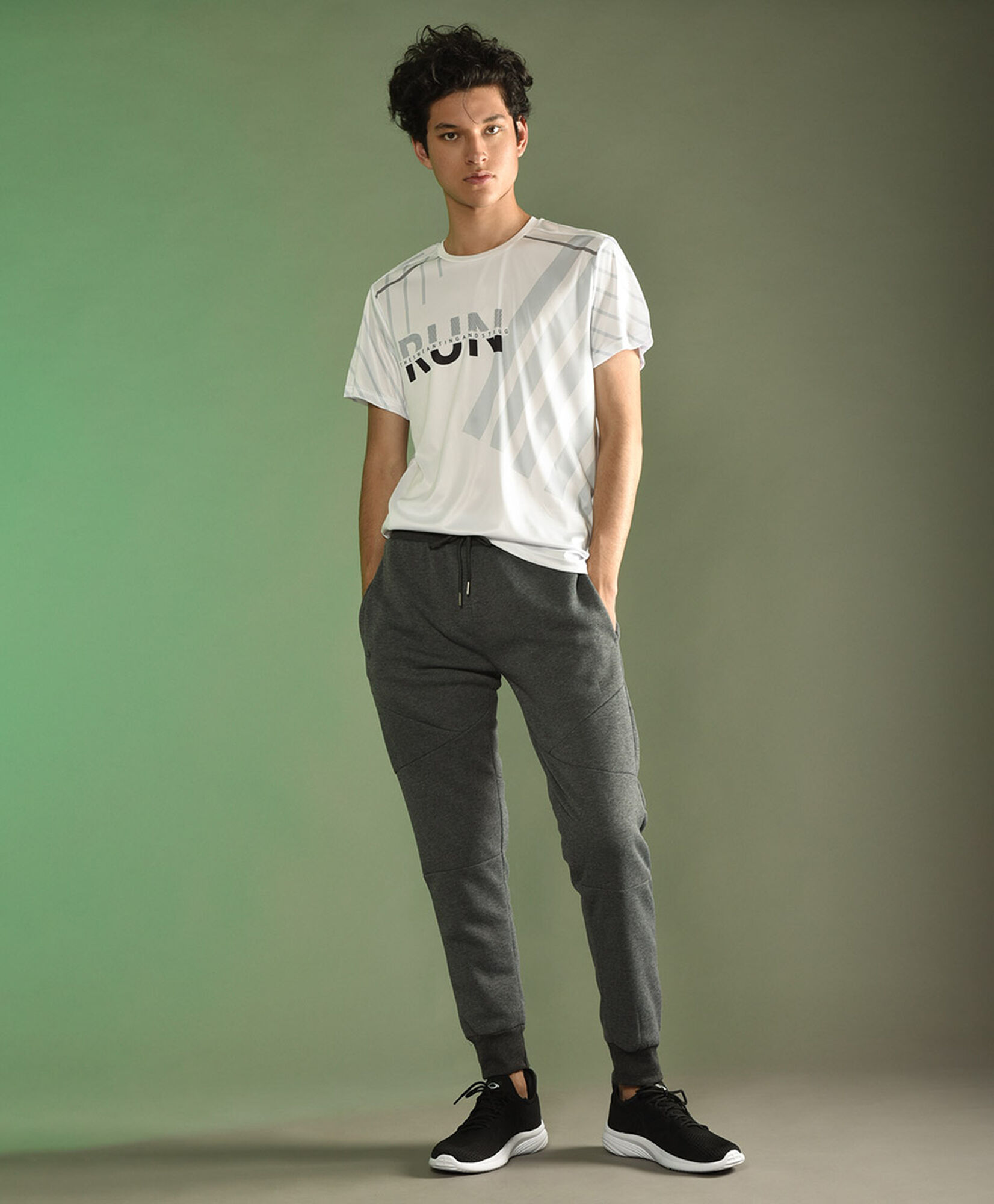 Pantalon buzo Pantalon buzo