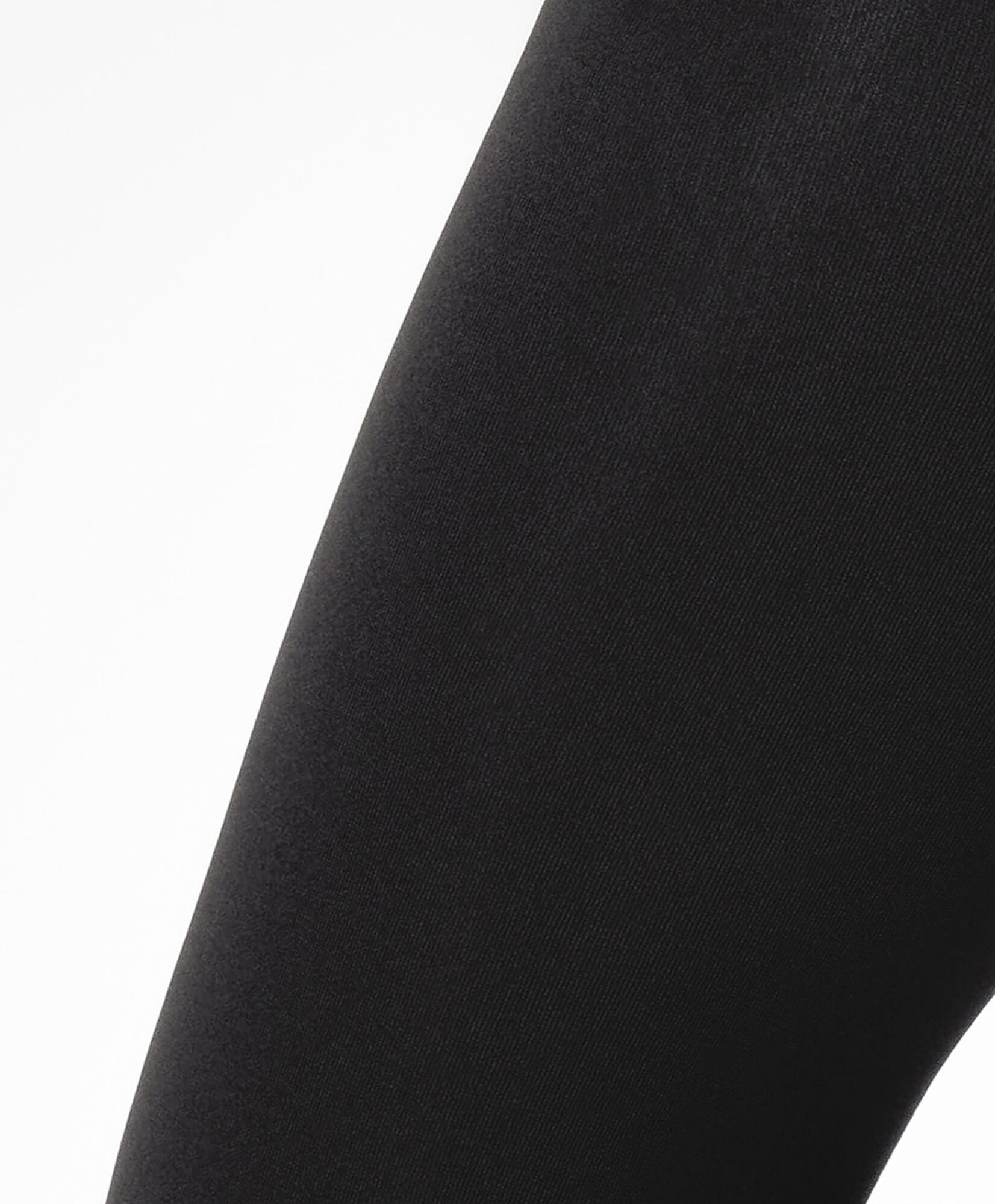 Panty leggins mujer térmica black lisa Panty leggins mujer térmica black lisa