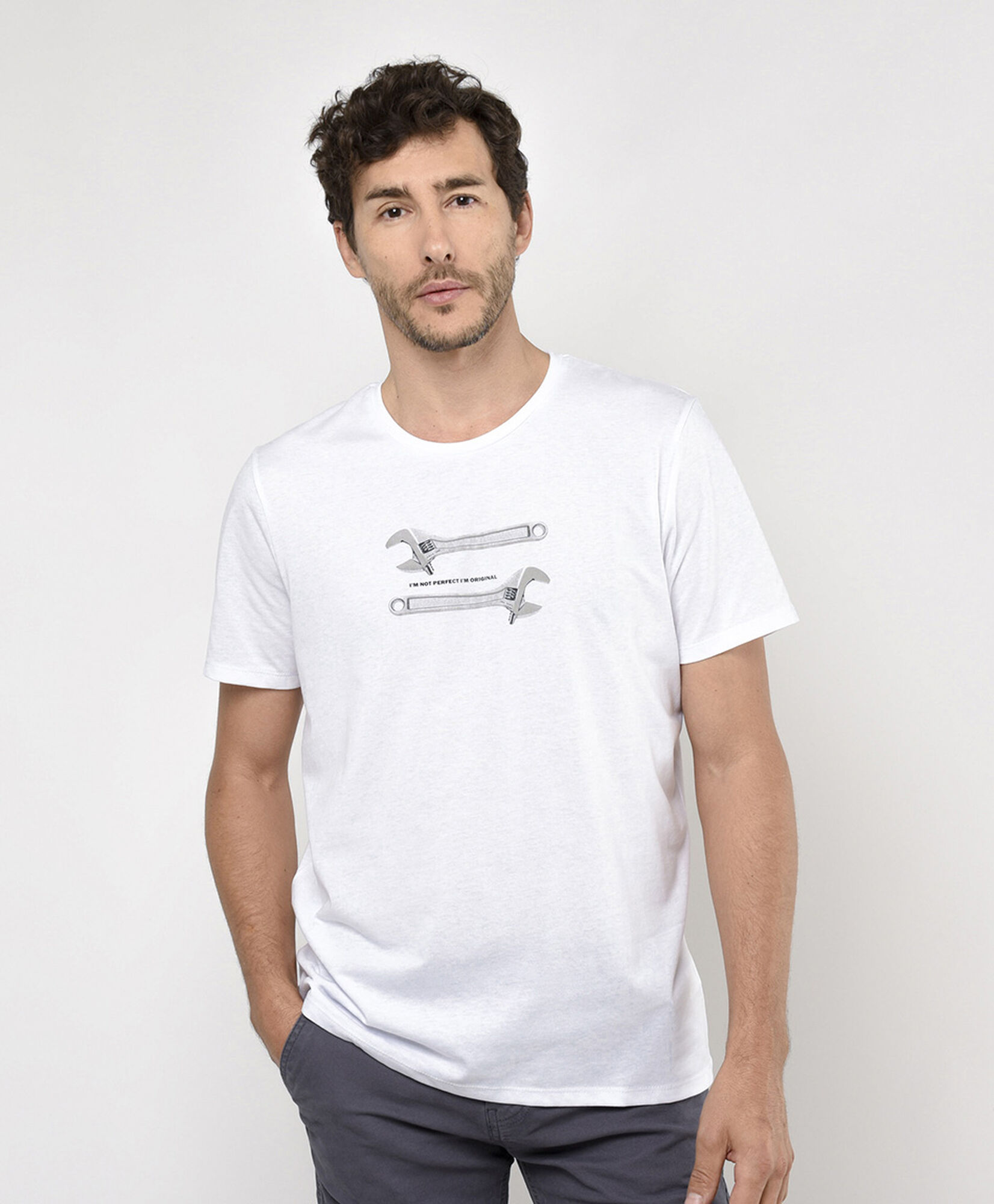 Polera hombre herramientas Polera hombre herramientas
