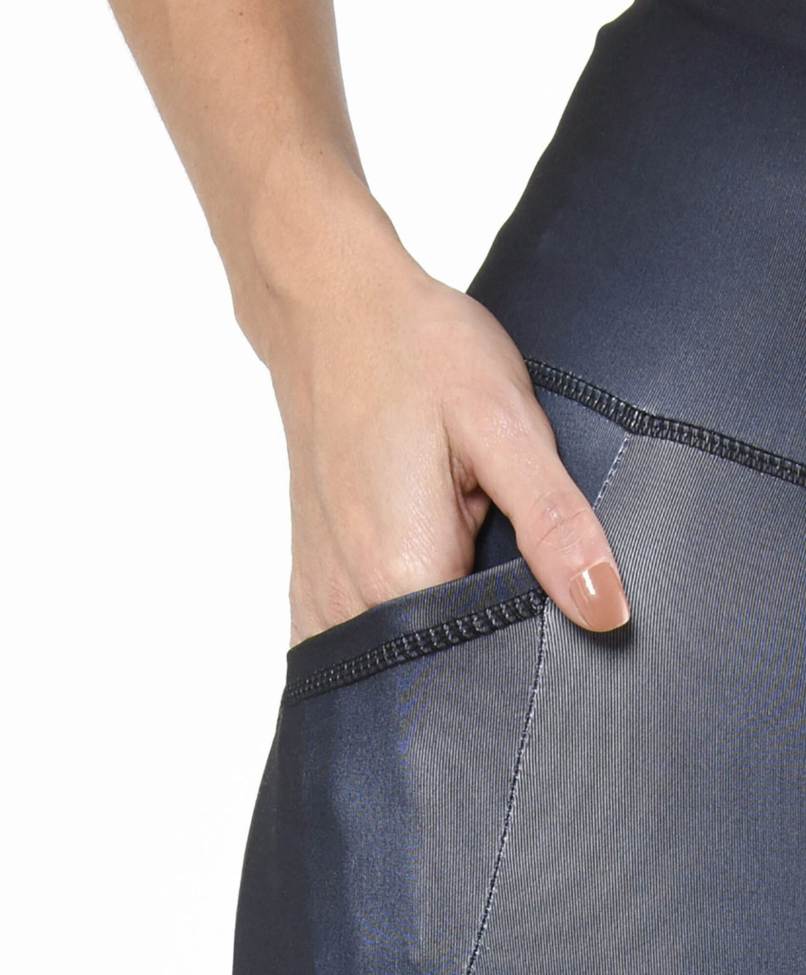 Calza deportiva mujer degradé Calza deportiva mujer degradé