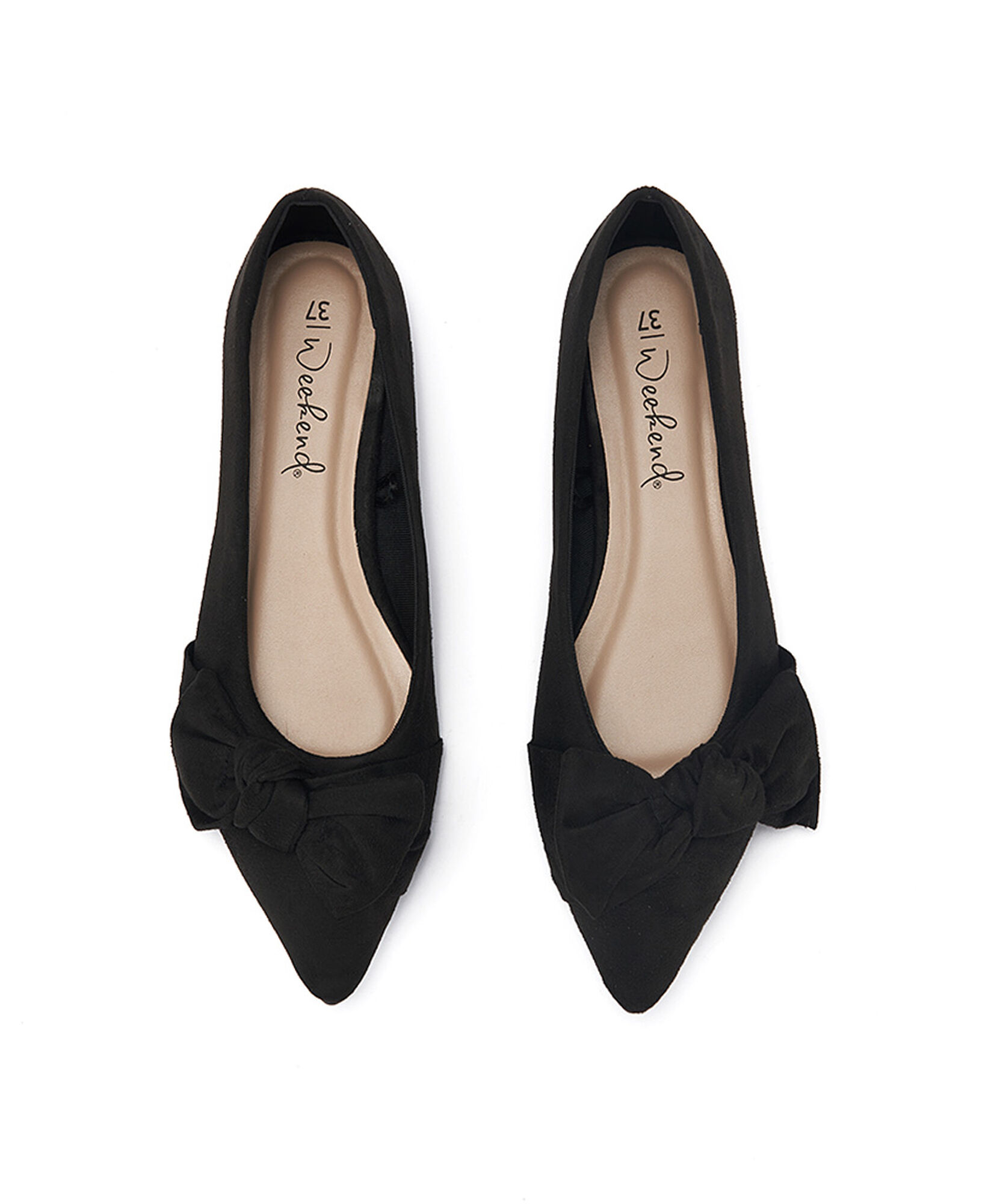 Ballerina mujer cinta black Ballerina mujer cinta black