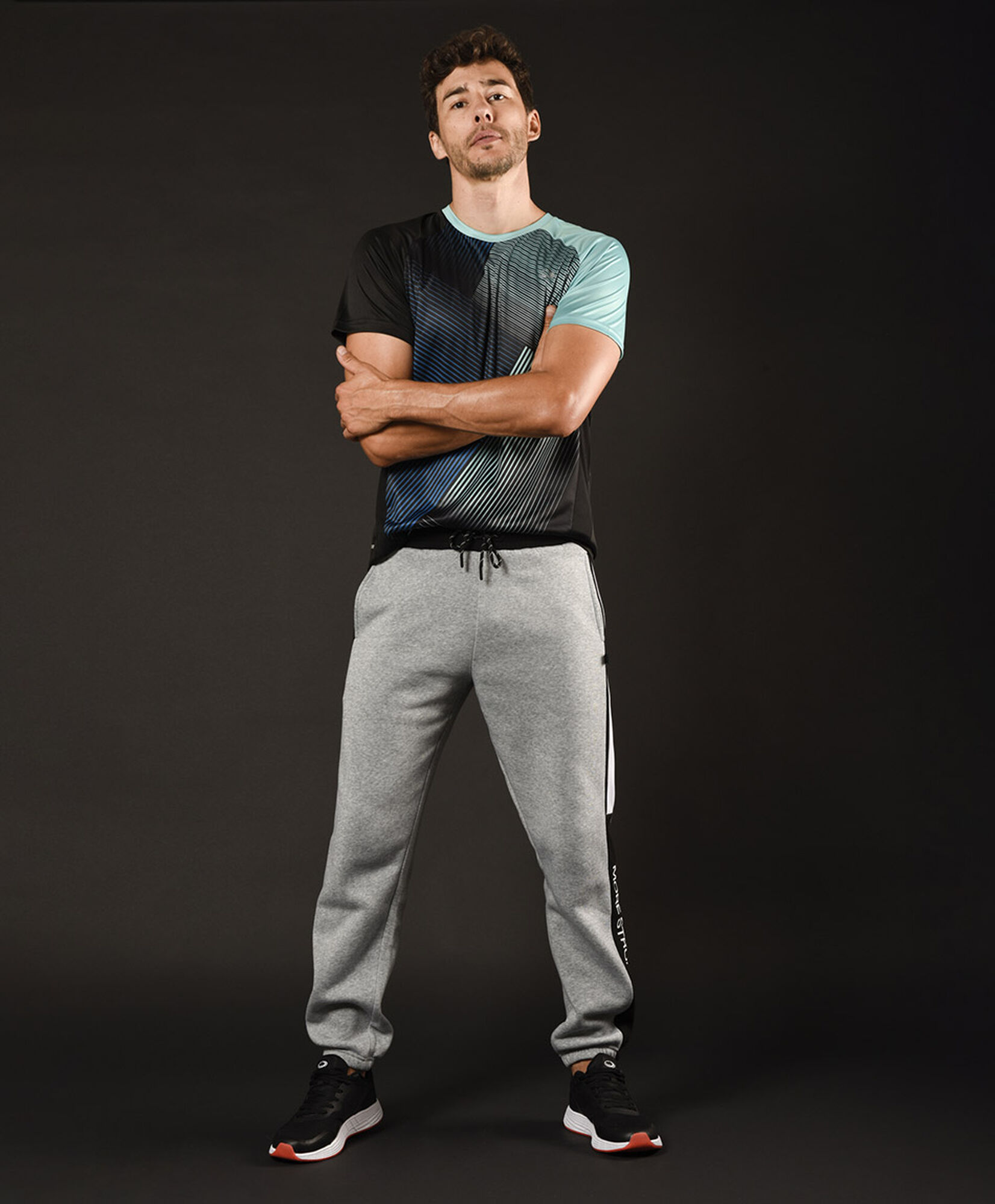 Pantalon buzo Pantalon buzo