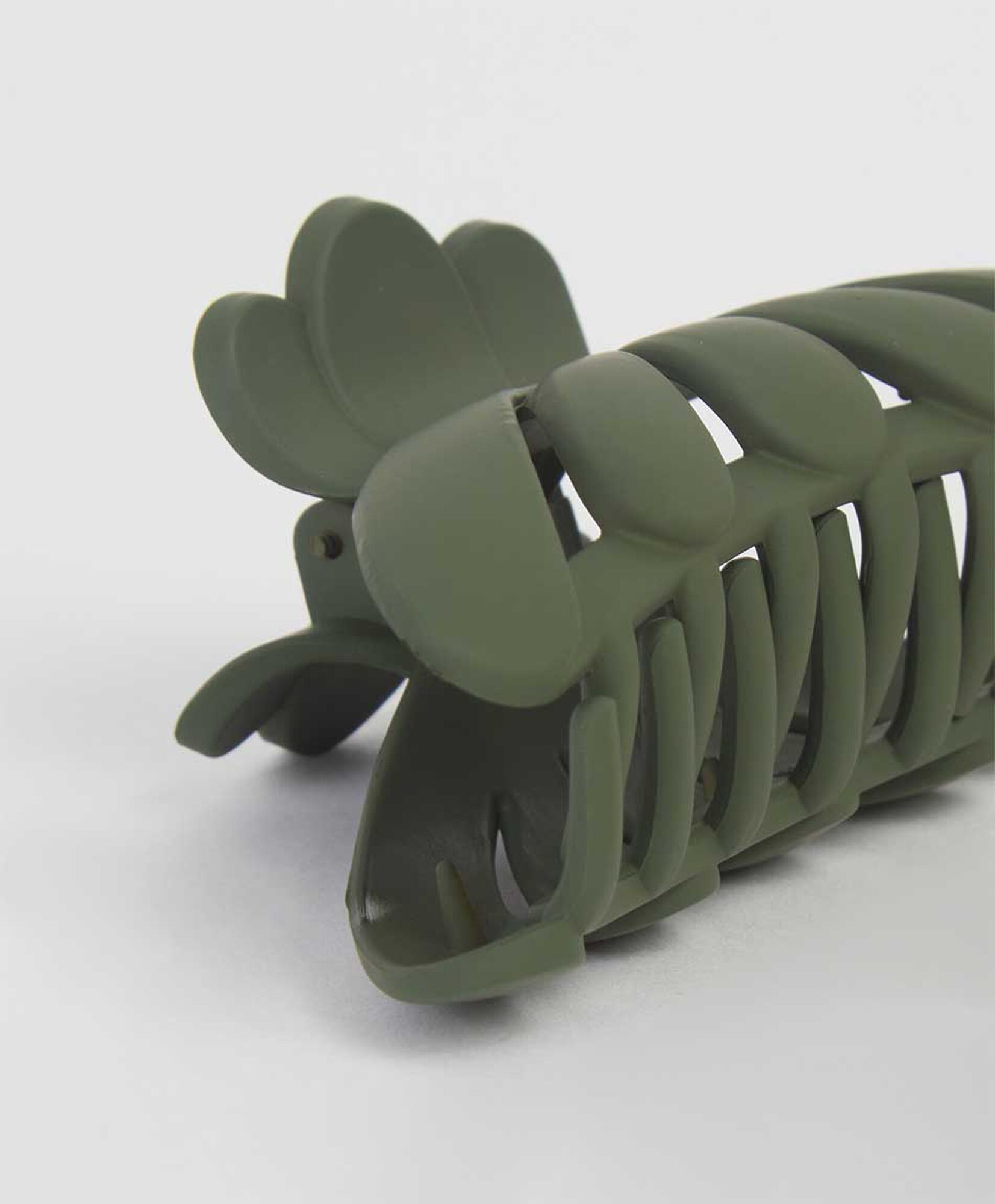 Traba mujer verde Traba mujer verde