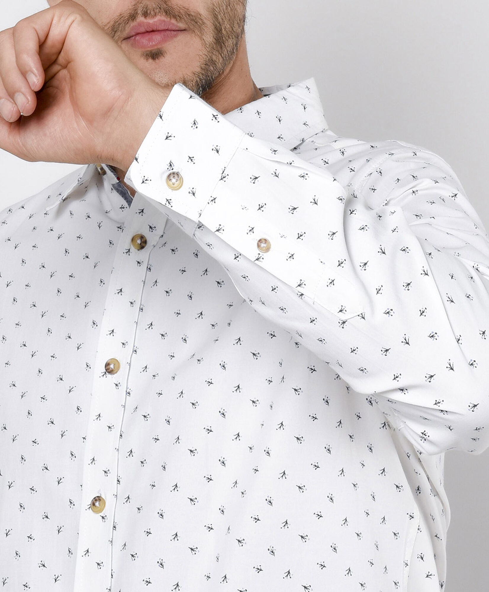 Camisa hombre print Camisa hombre print