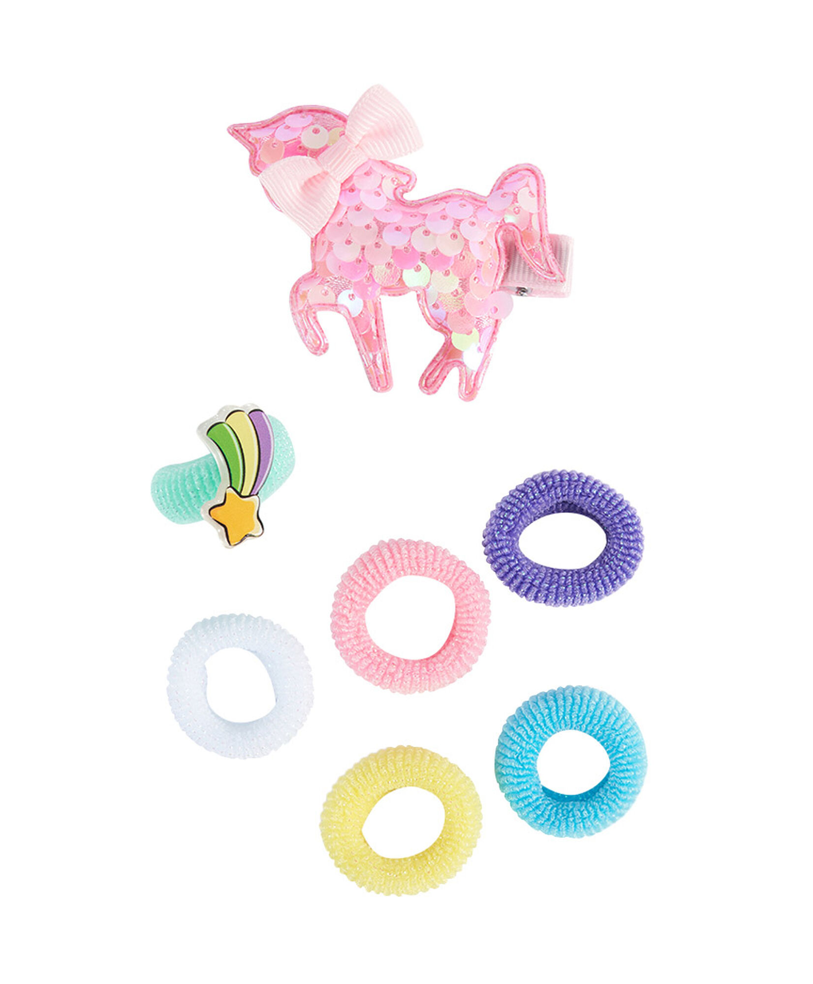 Set colet infantil unicornio Set colet infantil unicornio