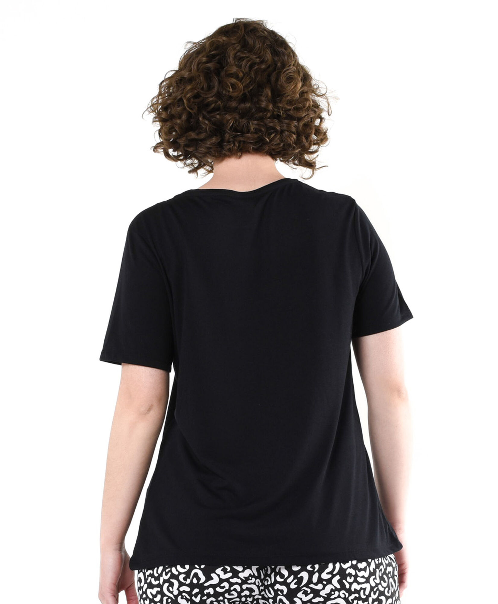 Pijama mujer leopardo capri Pijama mujer leopardo capri