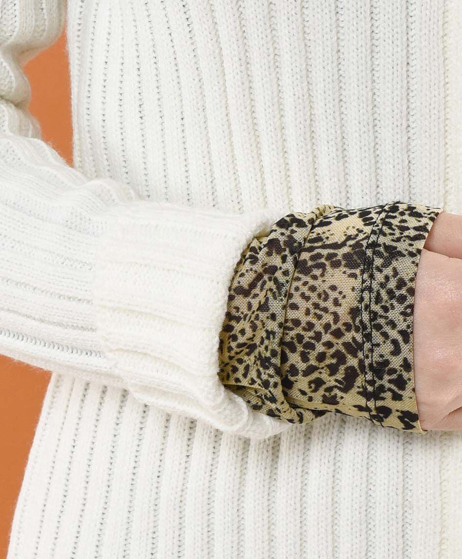 Cardigan mujer canal&eacute;