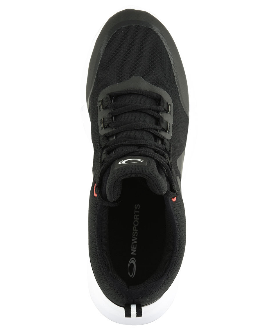 Zapatilla training con cordones