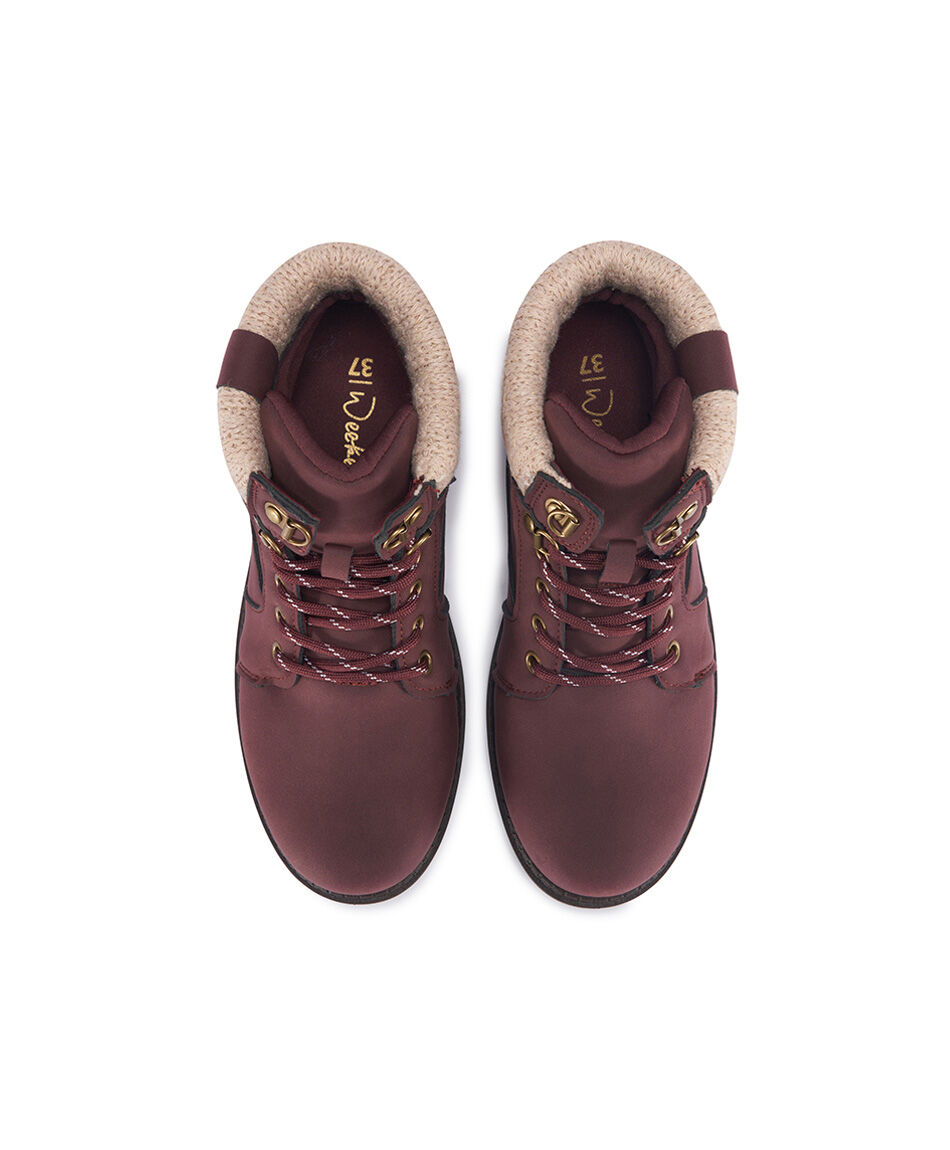 Bot&iacute;n mujer outdoor