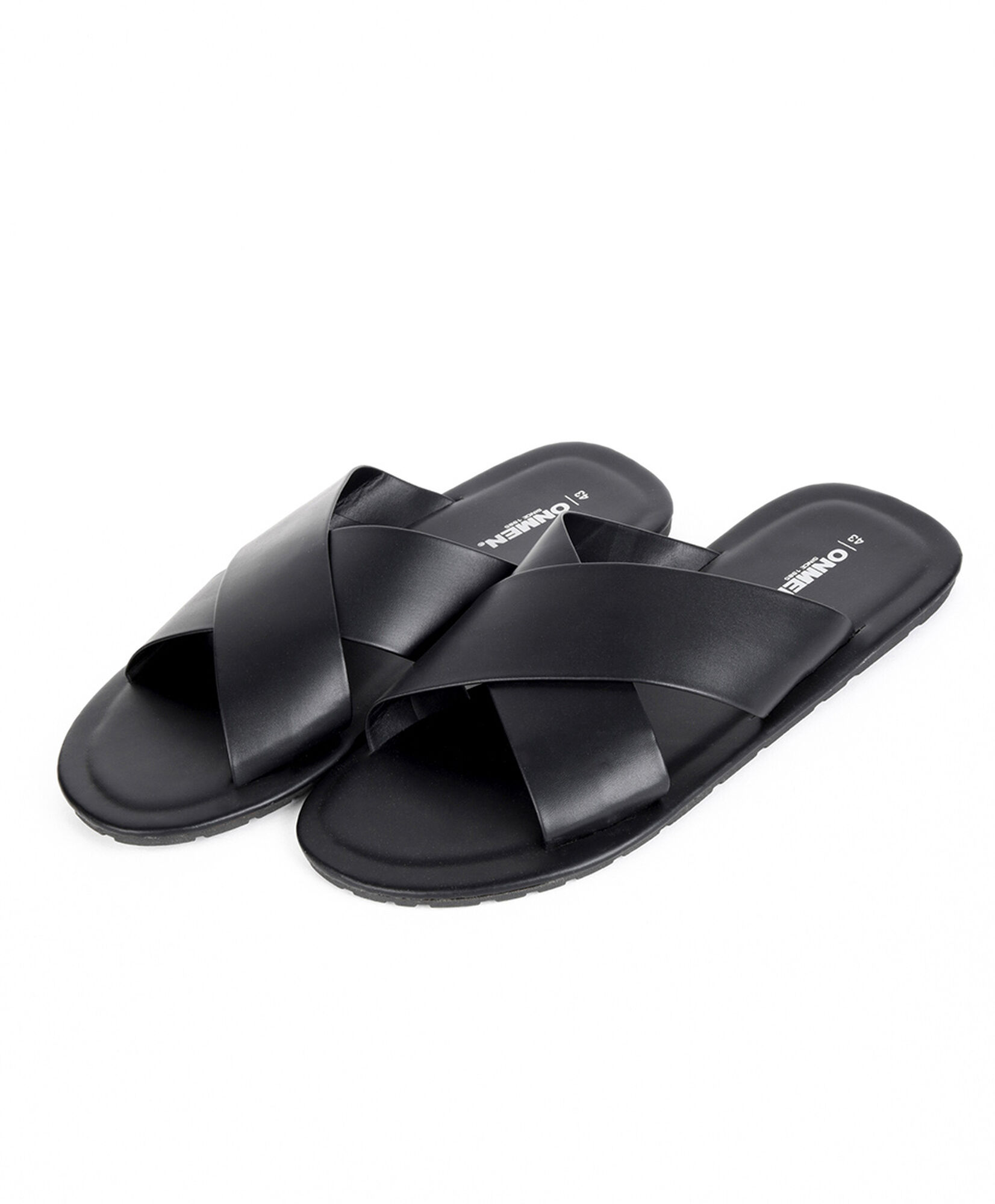 Sandalia hombre cruzada Sandalia hombre cruzada