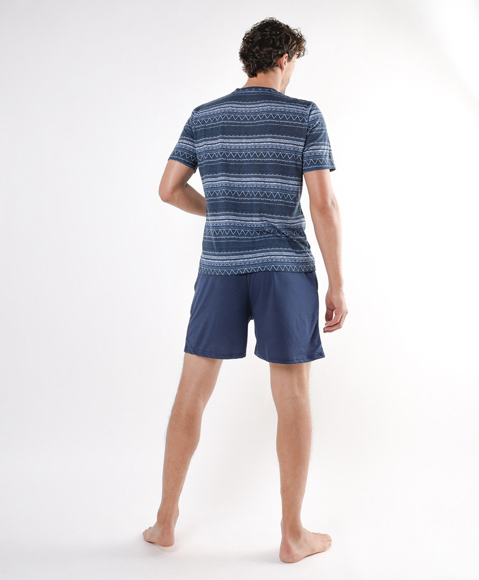 Pijama hombre diseño nórdico Pijama hombre diseño nórdico
