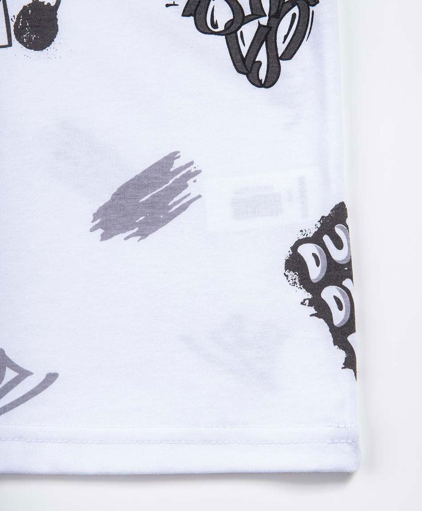 Polera niño dude Polera niño dude