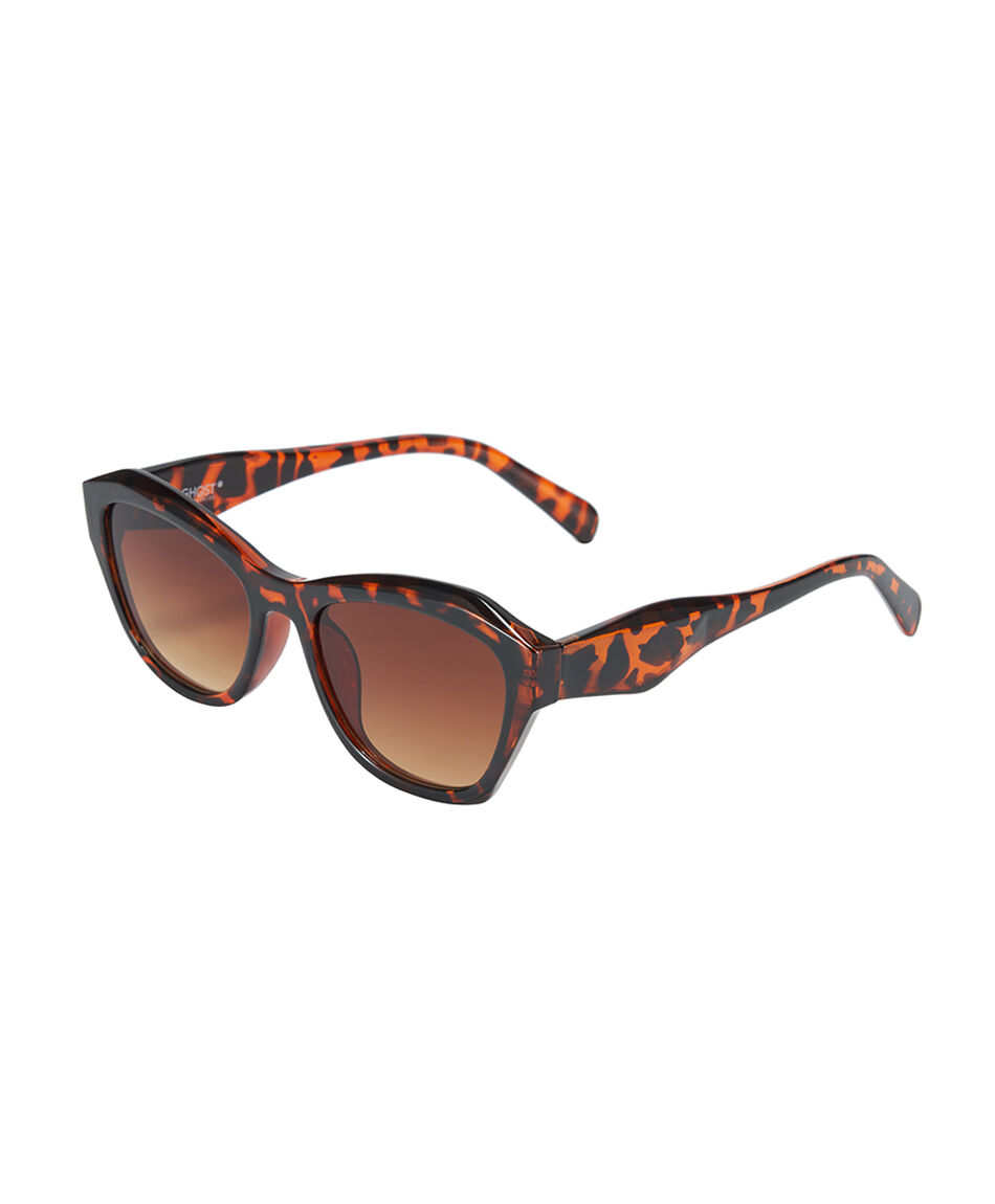 Lentes mujer animal print classic cut
