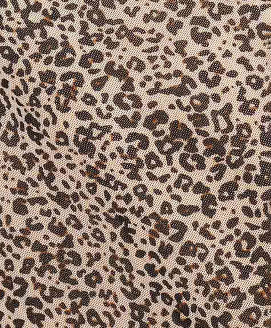 Vestido mujer animal print vibes