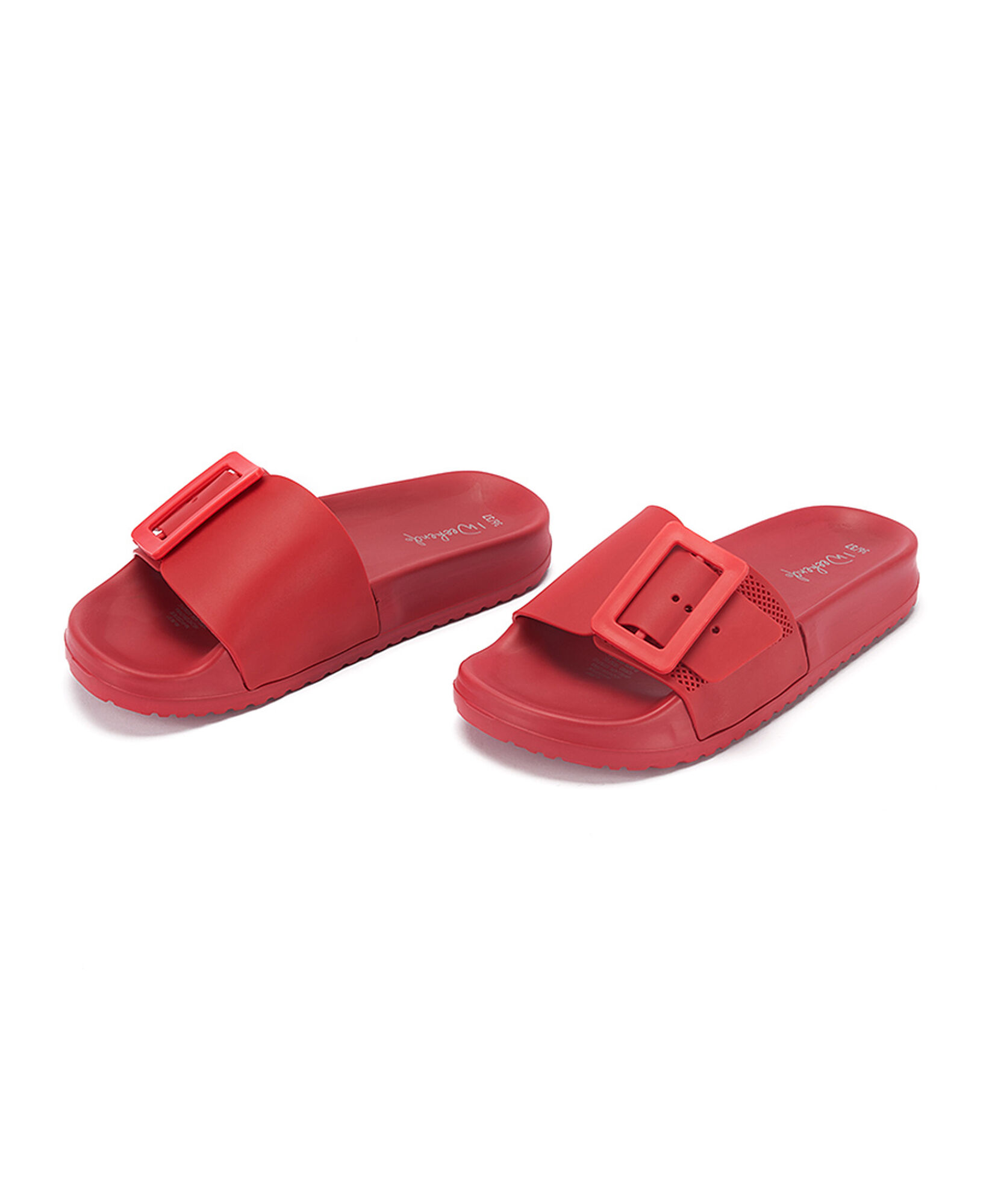 Sandalia mujer eva hebilla red Sandalia mujer eva hebilla red