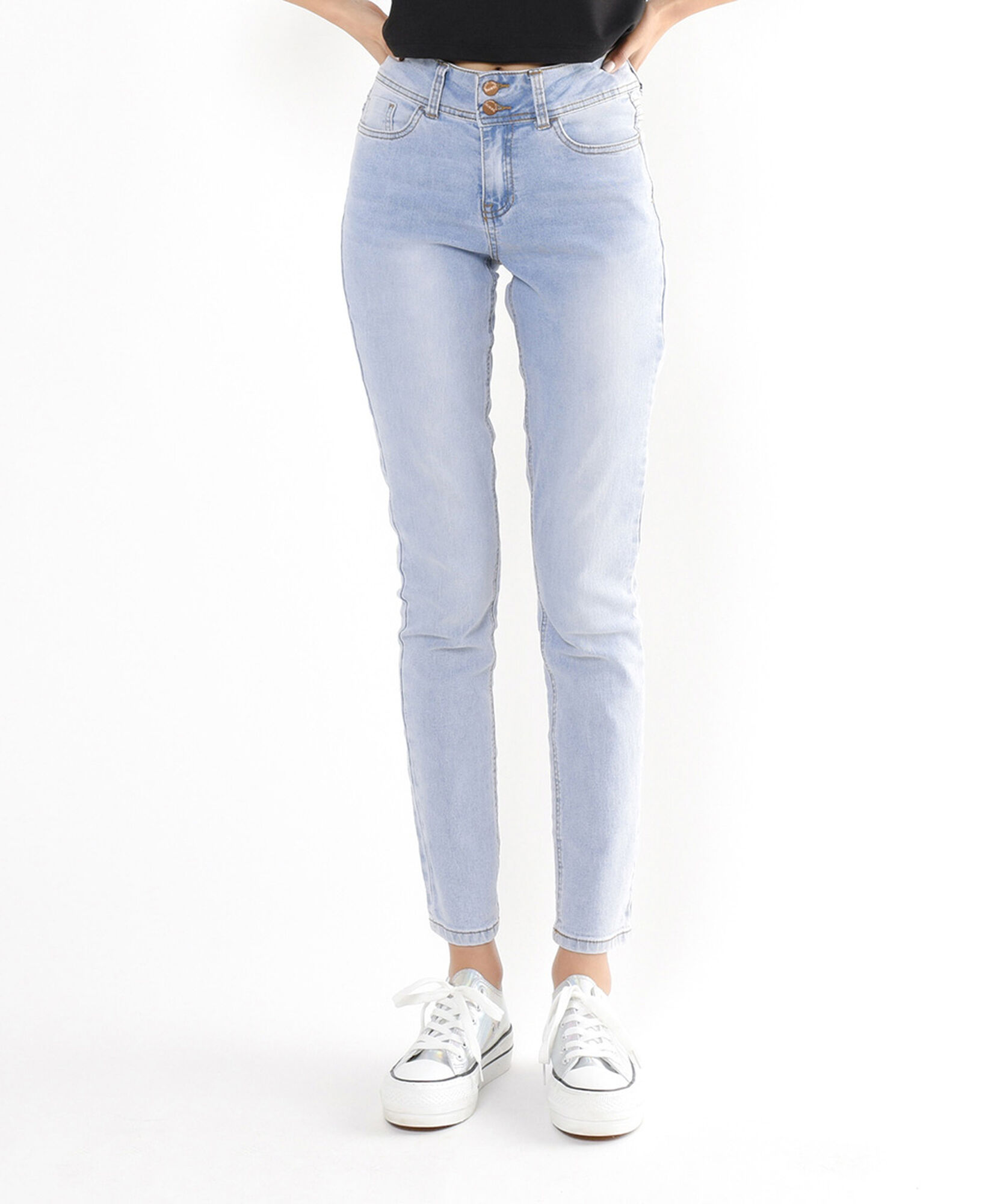 Jeans mujer lisos Jeans mujer lisos