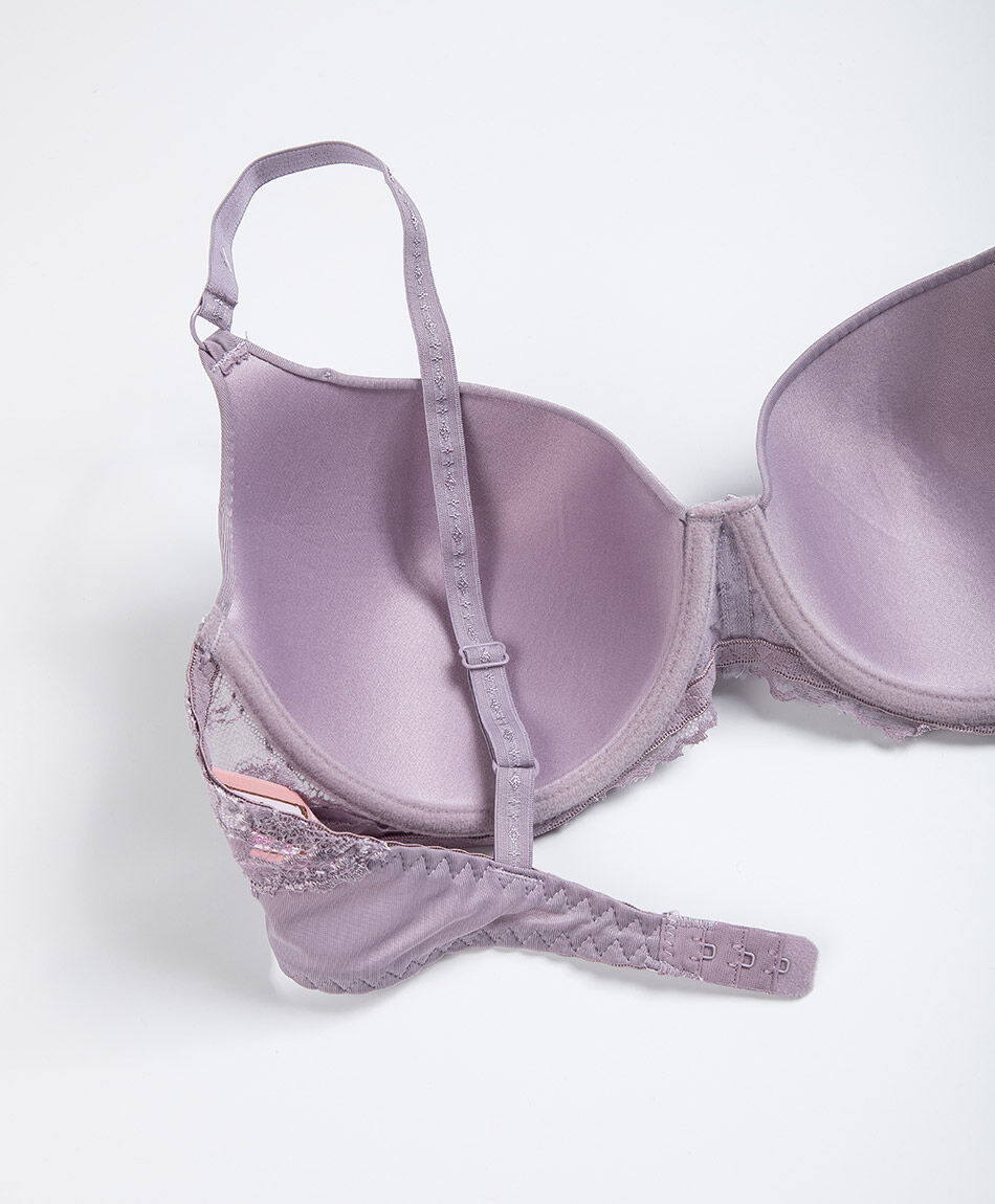 Sost&eacute;n mujer liso pushup