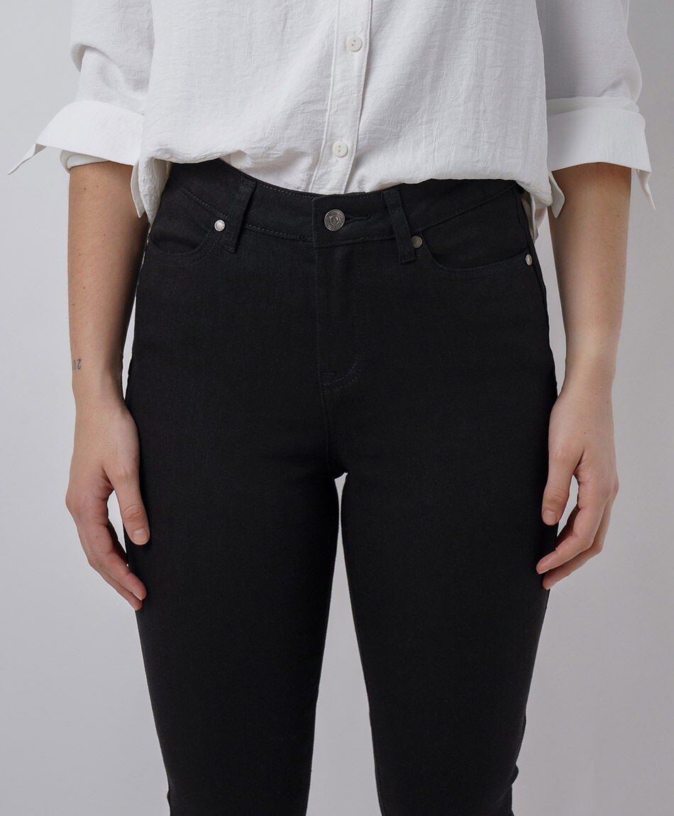 Jeans mujer skinny fit cl&aacute;sicos