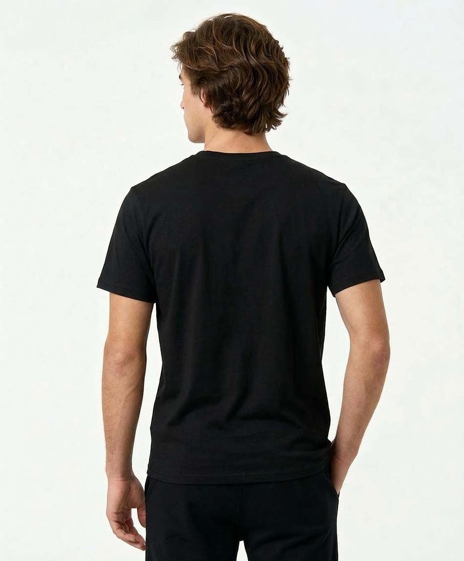 Polera deportiva hombre training