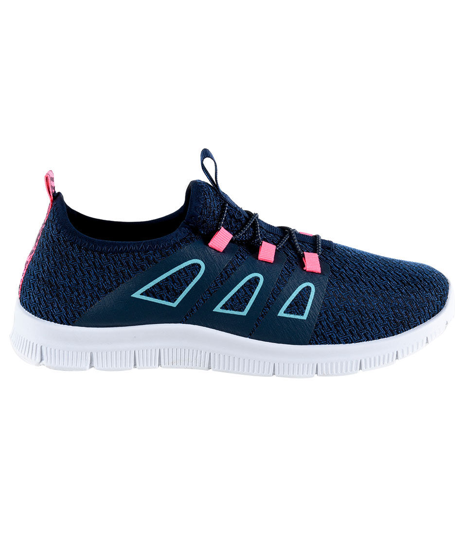 Zapatilla navy