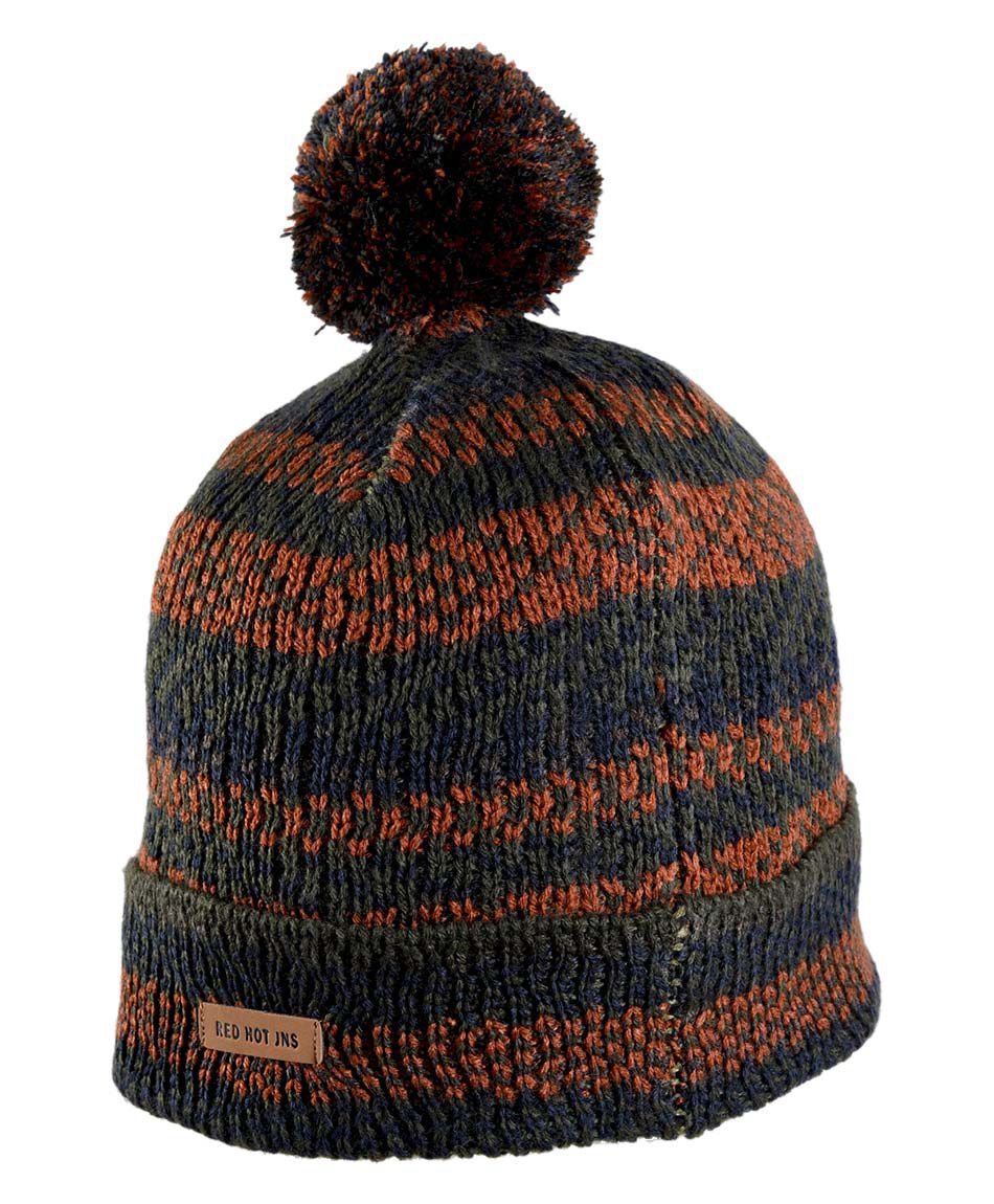 Gorro tejido