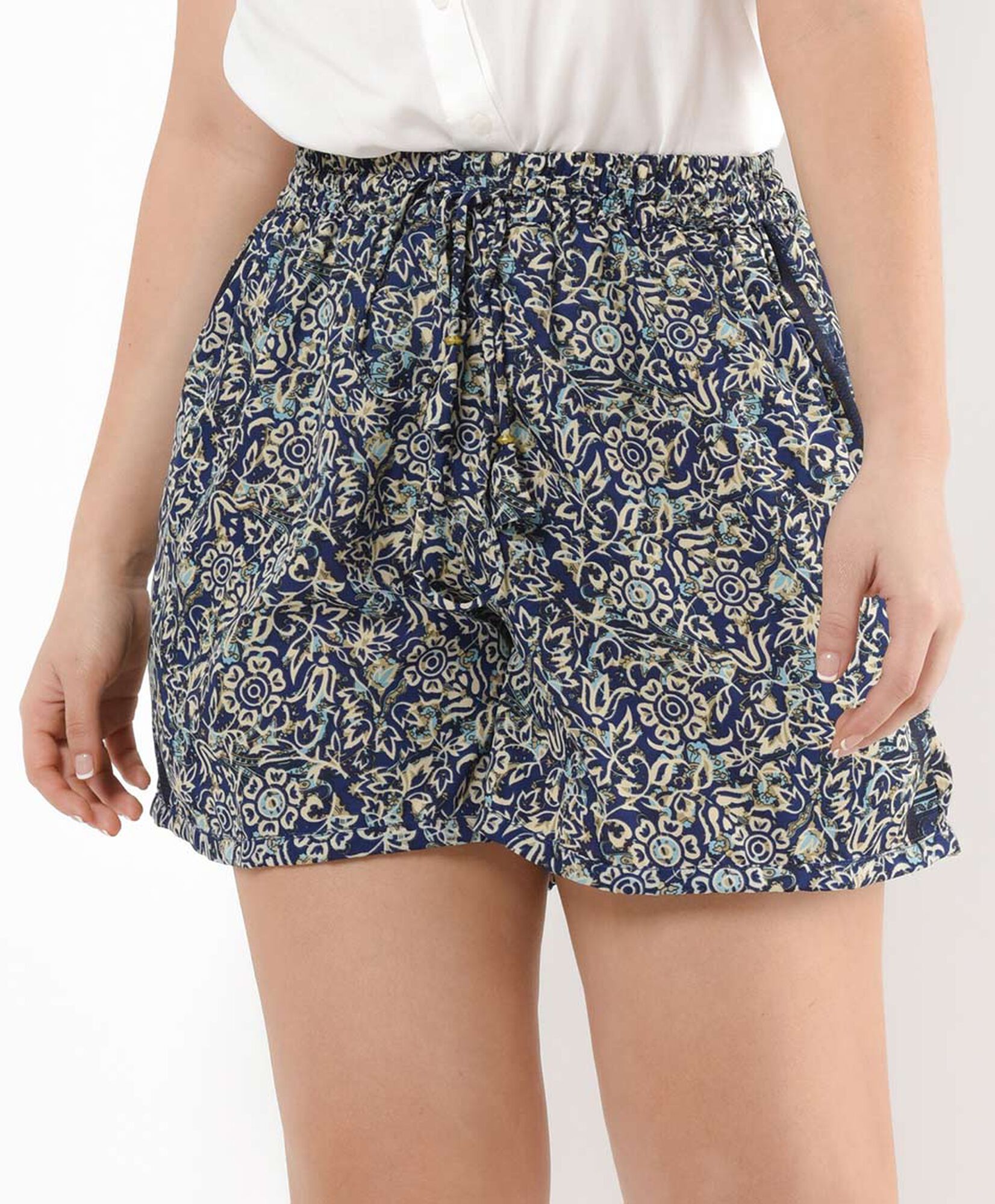 Short mujer estampado Short mujer estampado