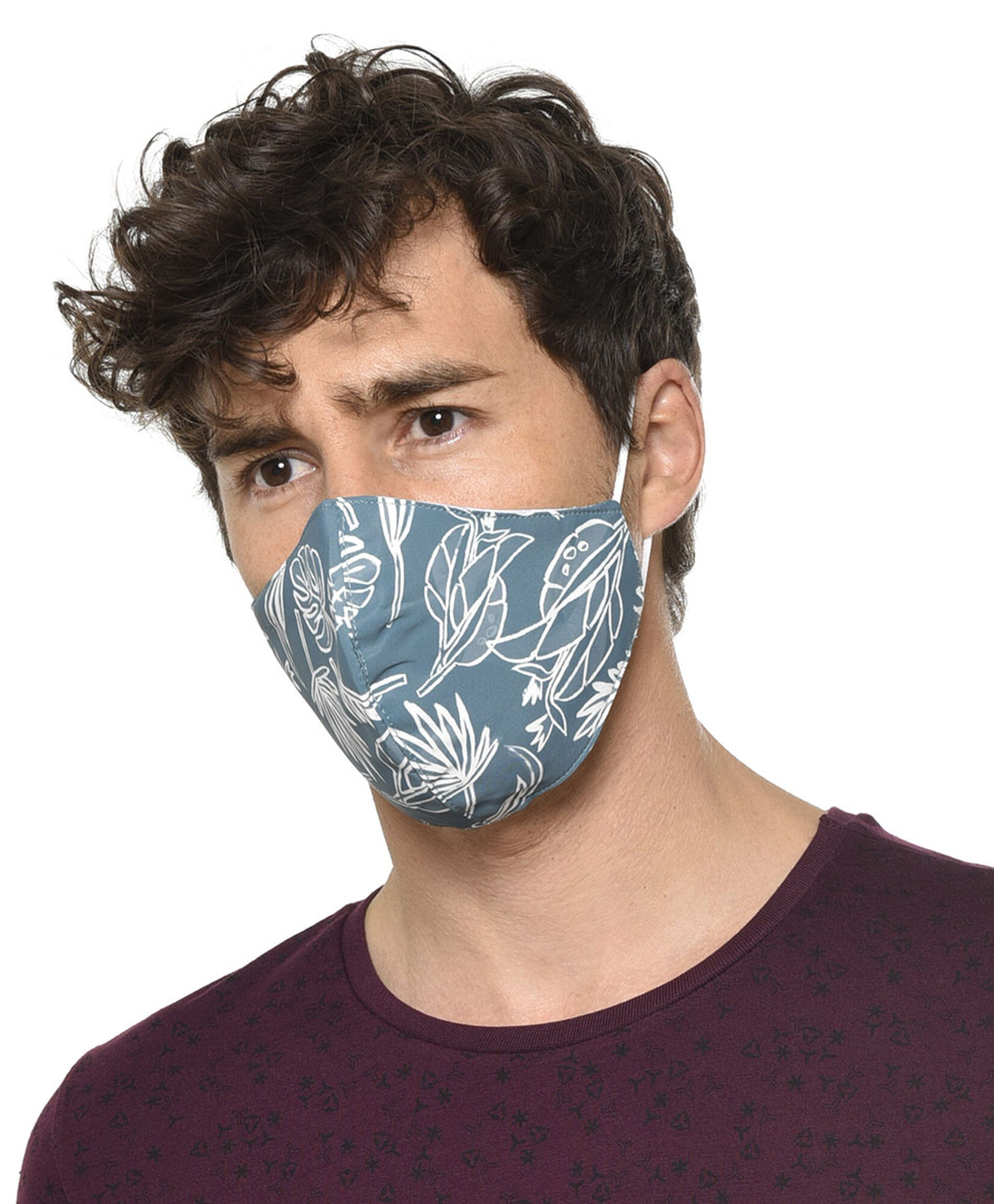 Mascarilla 3 capas Mascarilla 3 capas
