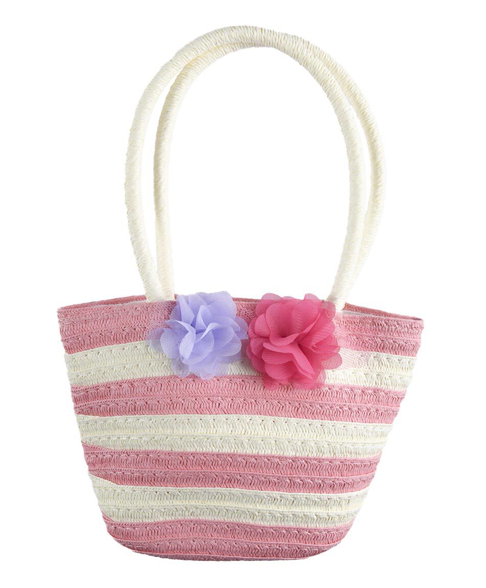 Cartera franjas