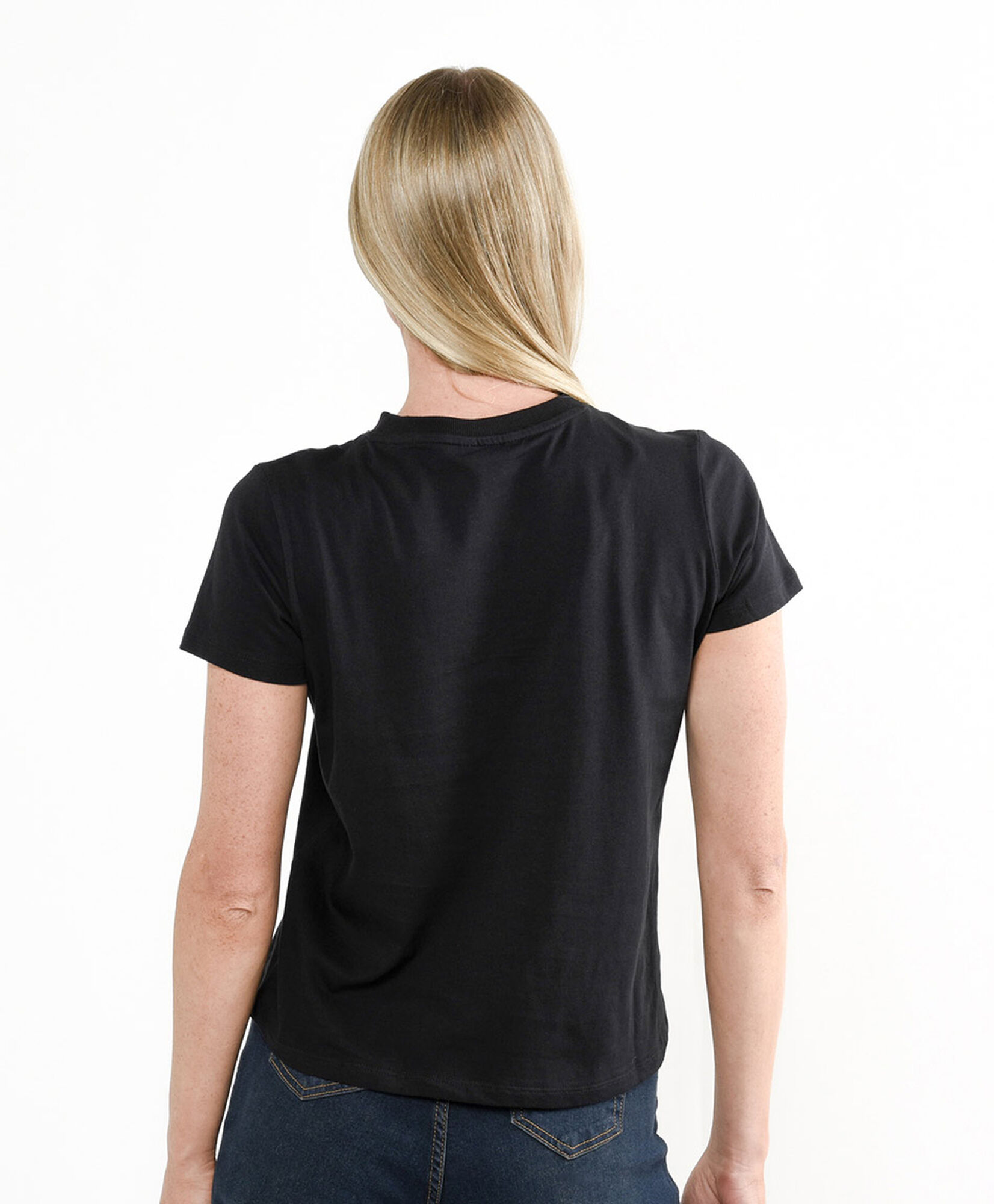 Polera mujer estampado beyond Polera mujer estampado beyond