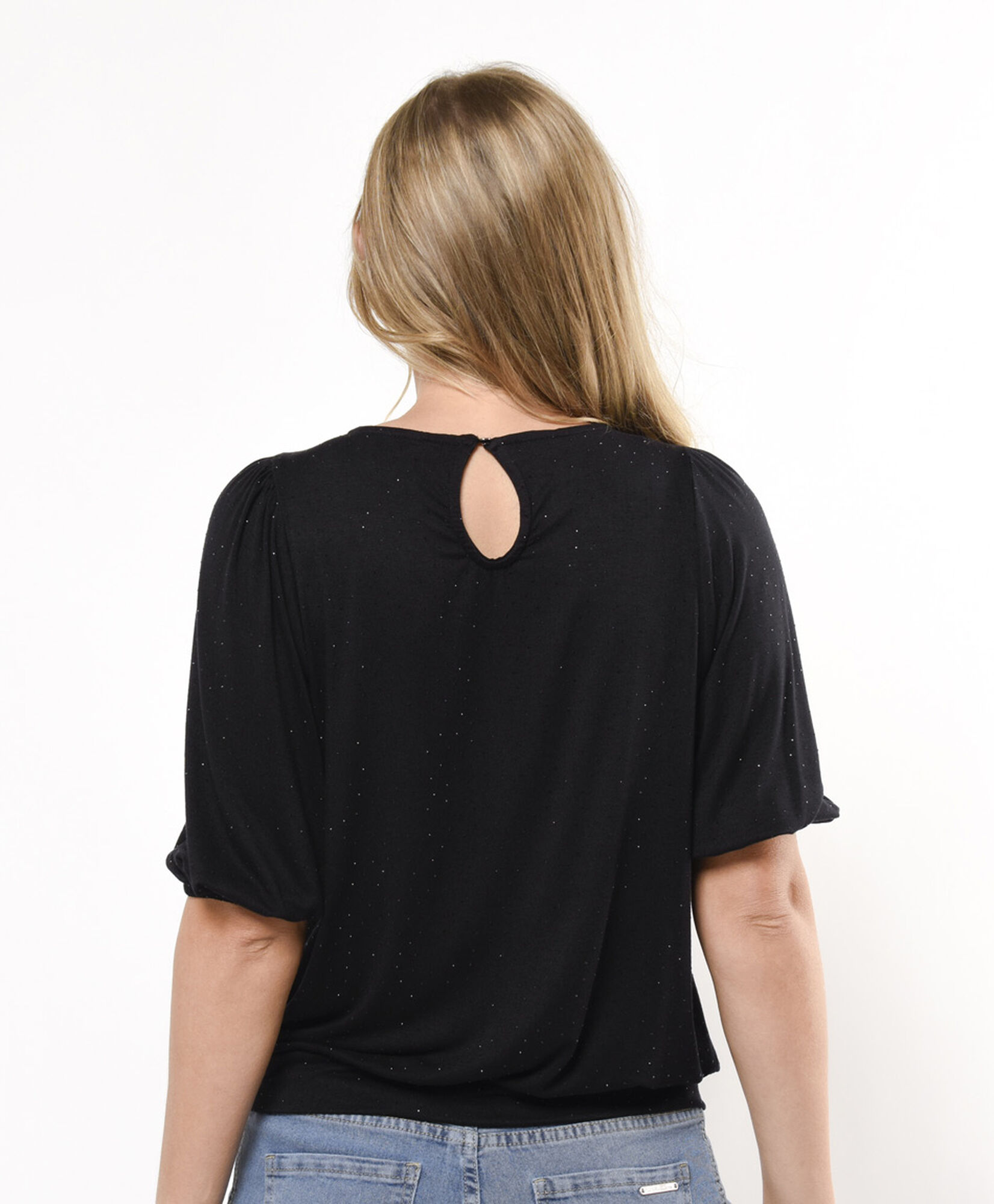 Polera mujer chispas Polera mujer chispas